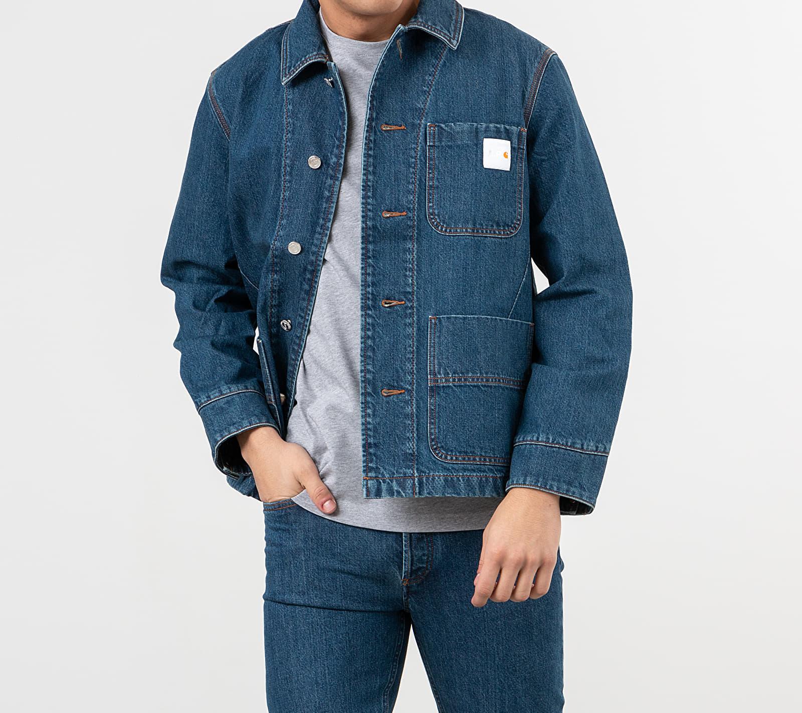 apc carhartt denim