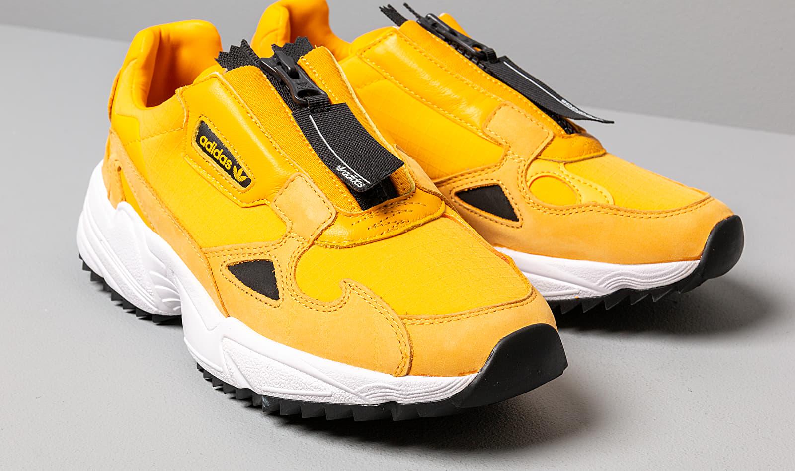 falcon adidas jaune