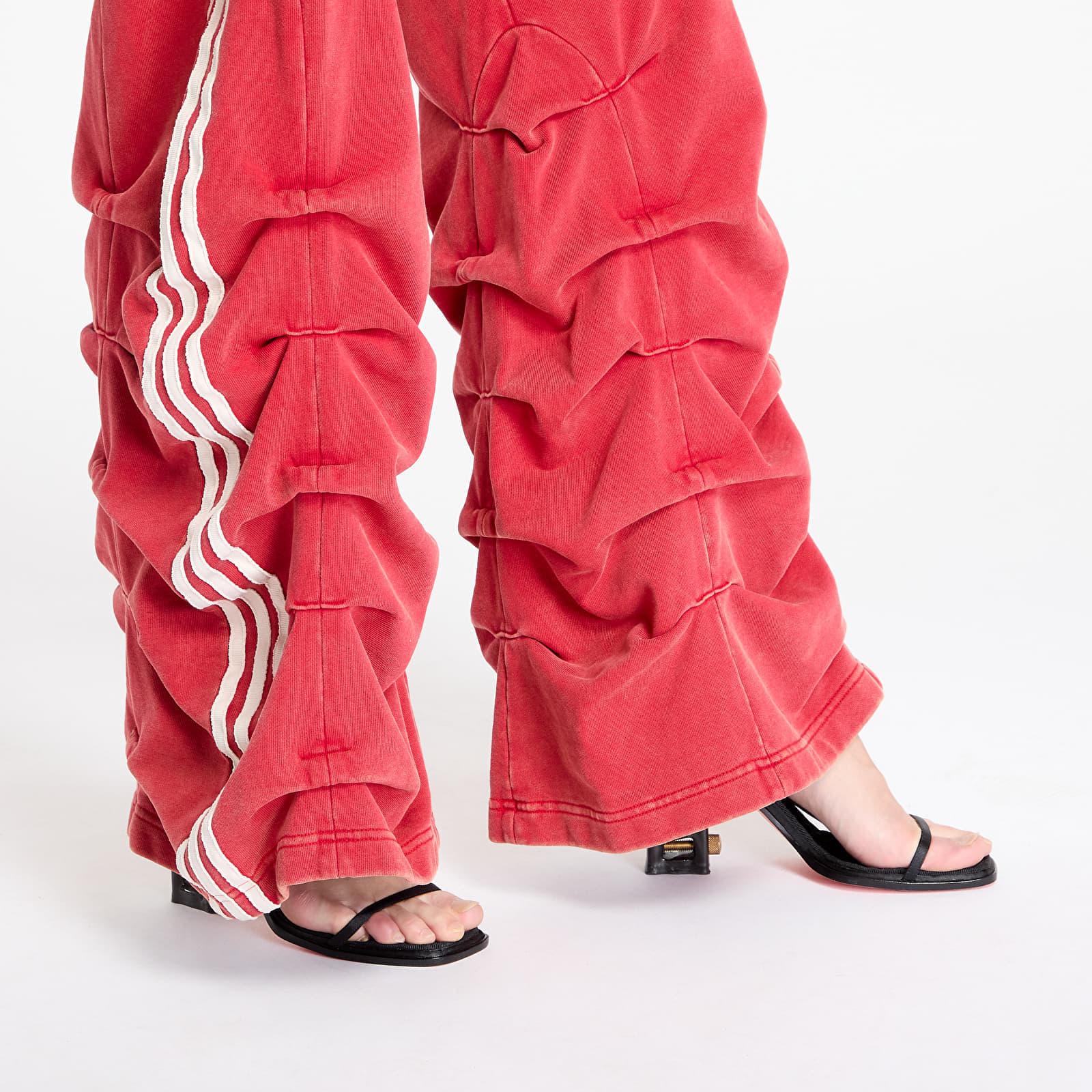 adidas Originals Pants Adidas X Avavav Pleated Track Pant/ Power