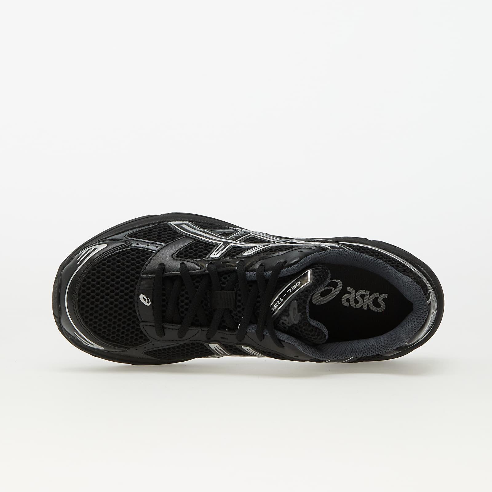 Asics Gel-1130 Black/ Pure Silver | Lyst
