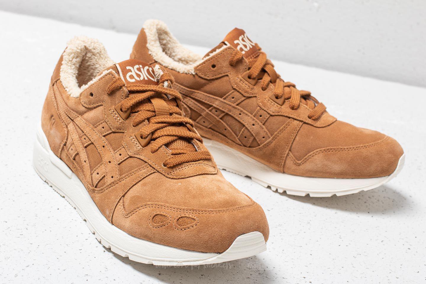 asics caramel