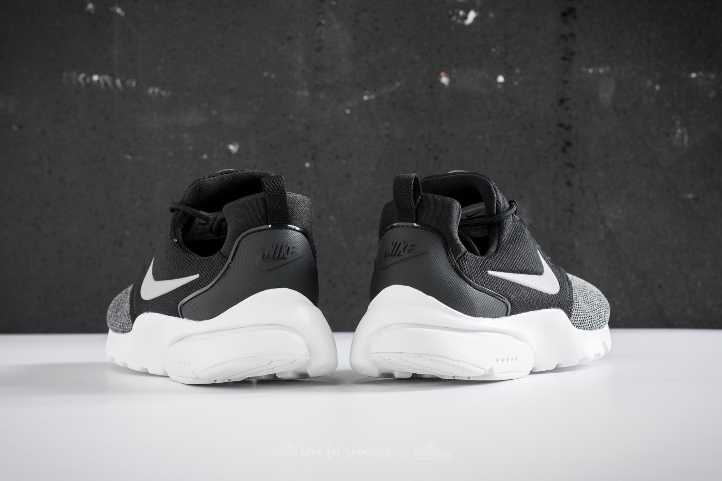 nike presto fly se black and white