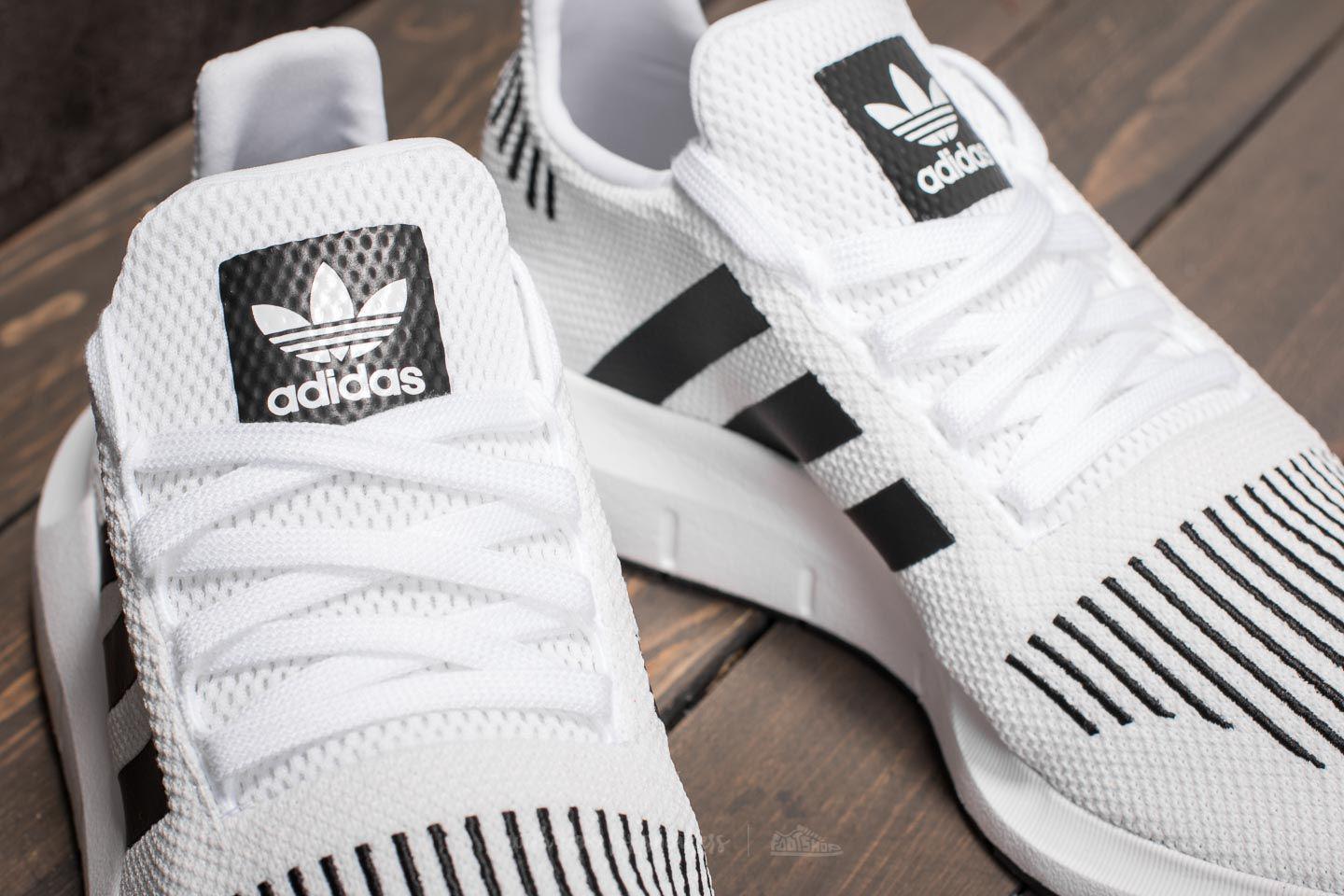 swift run white core black grey