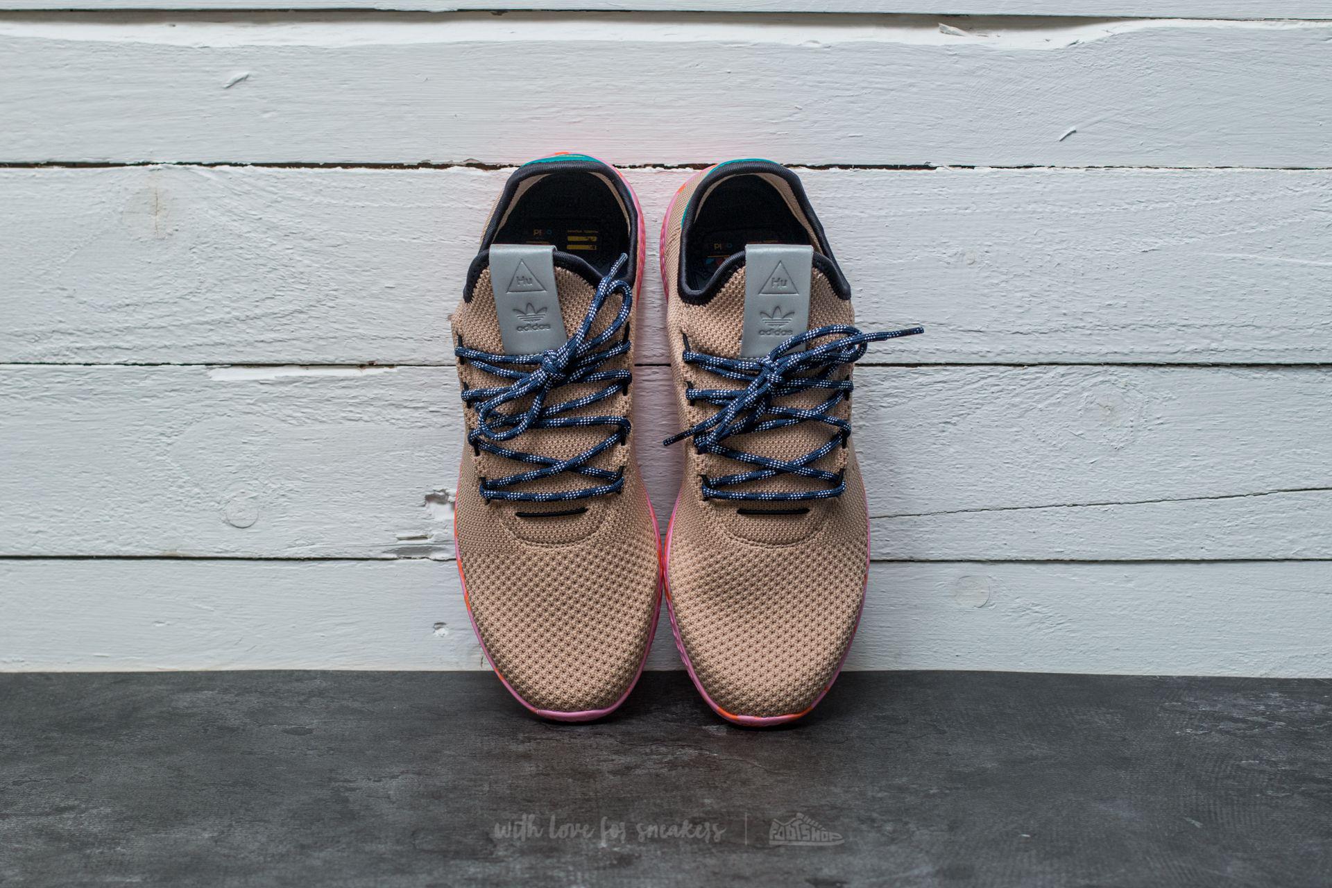 pharrell williams shoes tan