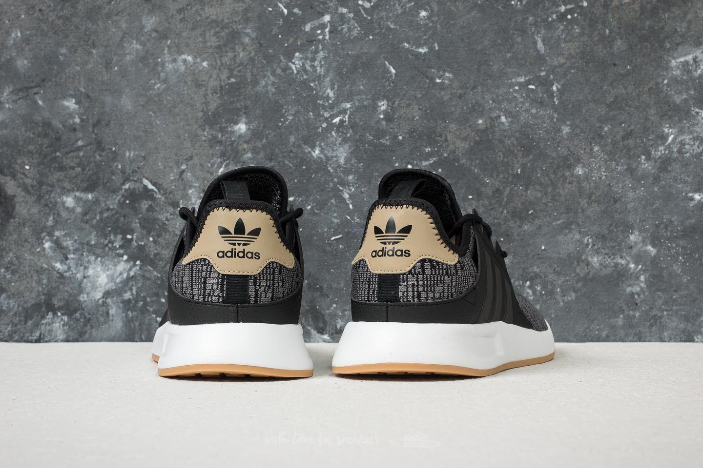 adidas x_plr black gum