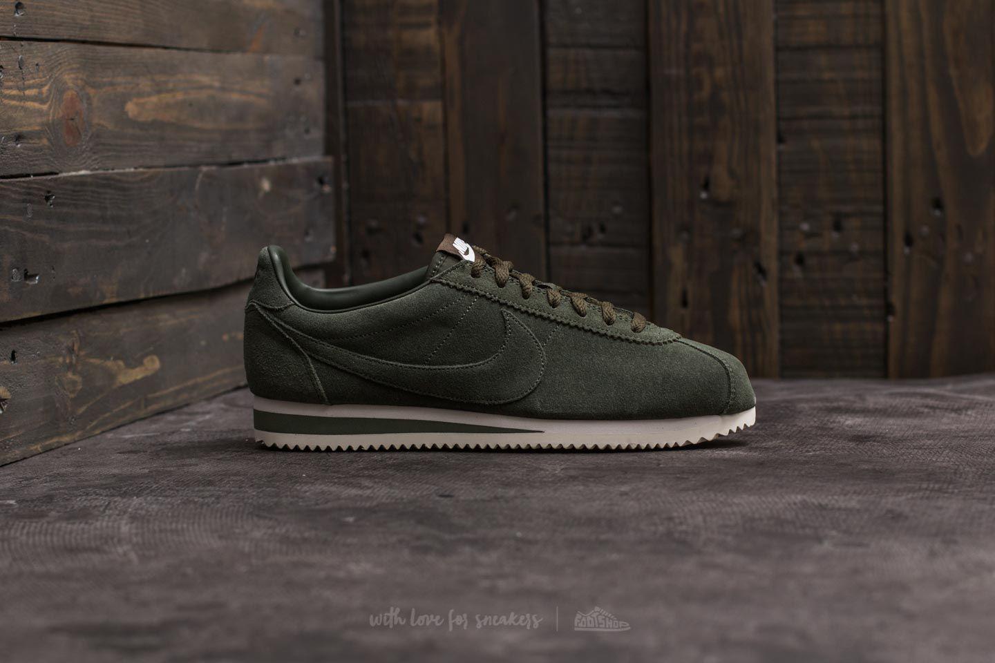 cortez khaki