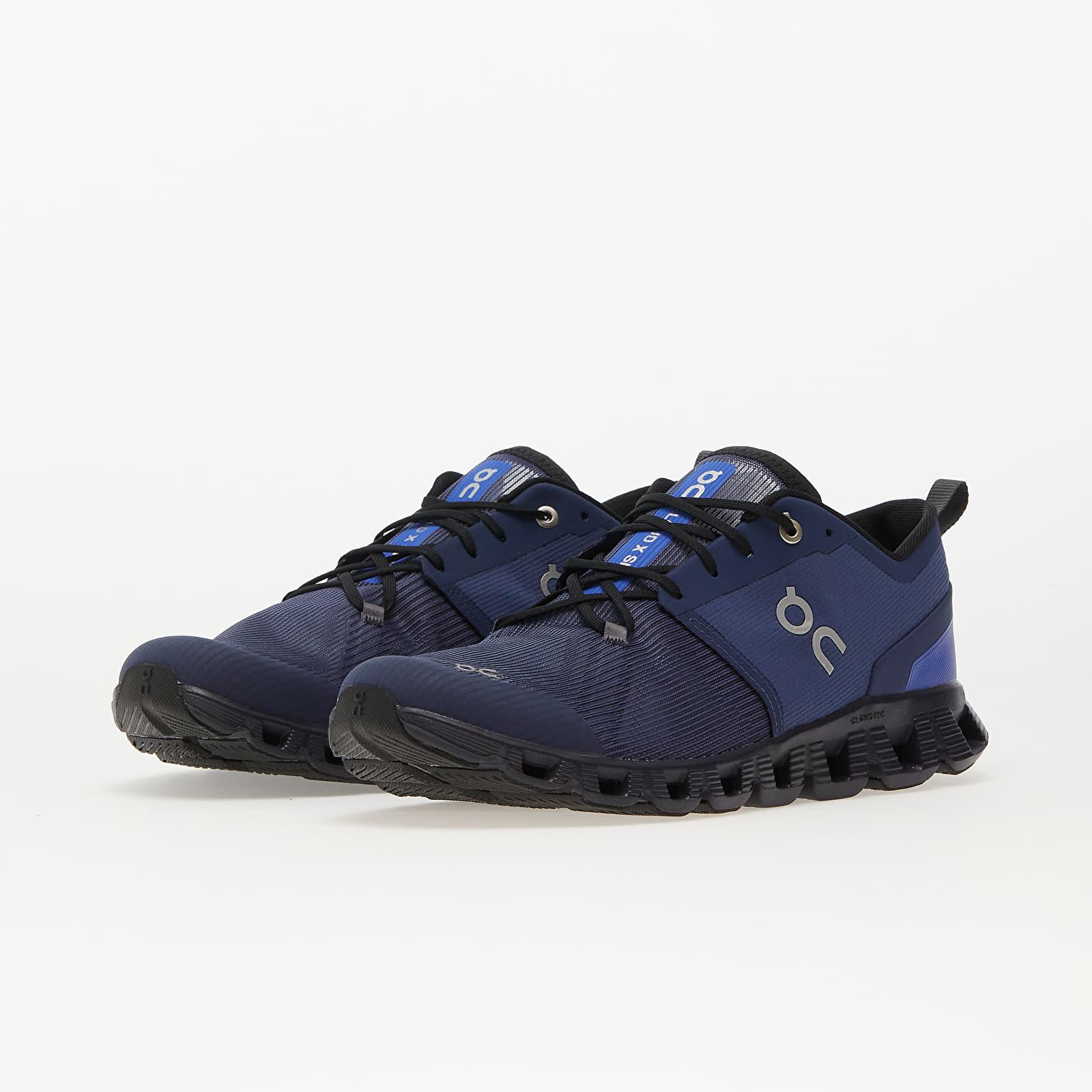 On M Cloud X 3 Shift Denim/ Eclipse in Blue for Men | Lyst
