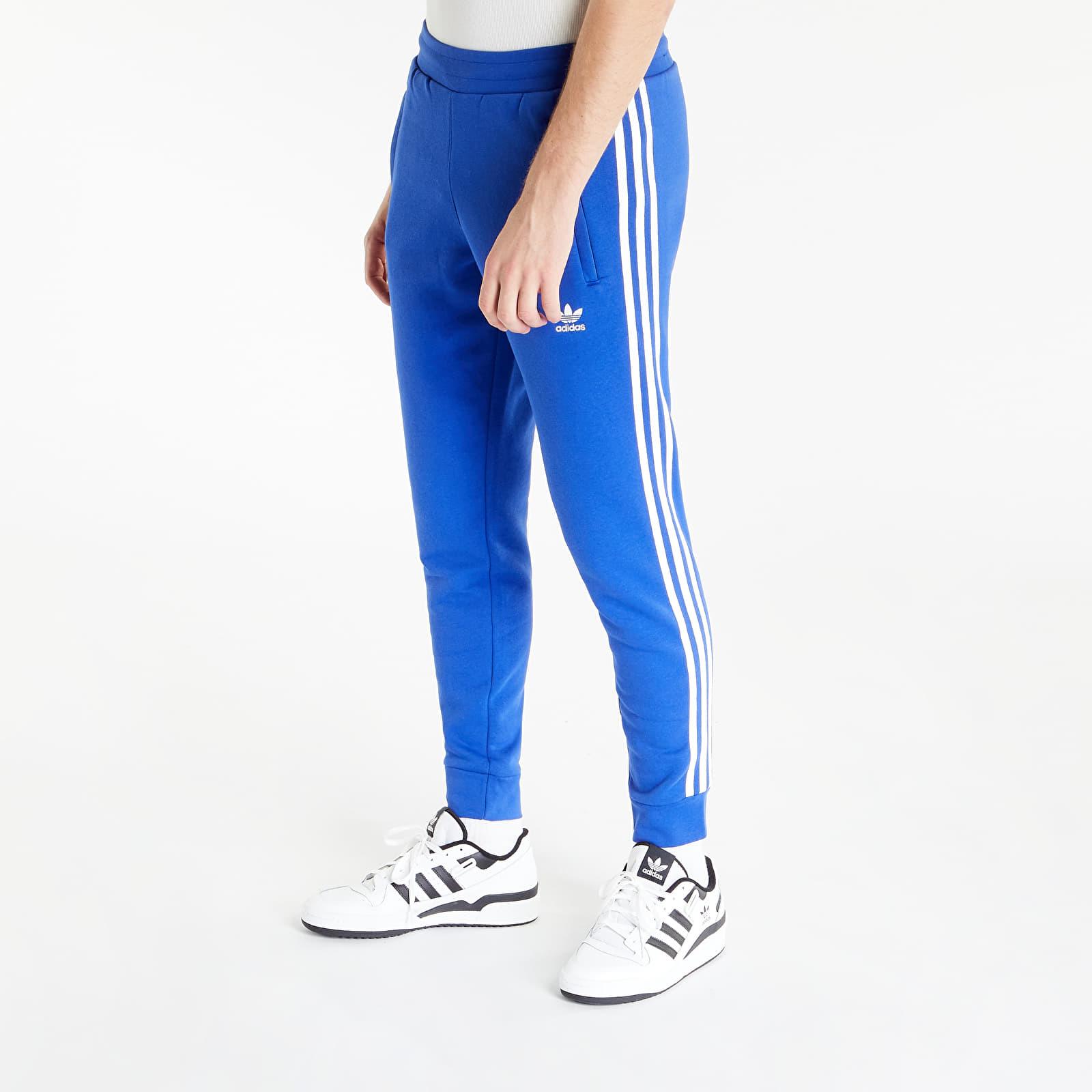 adidas Originals Adidas 3-stripes Pant Semi Lucid Blue for Men | Lyst