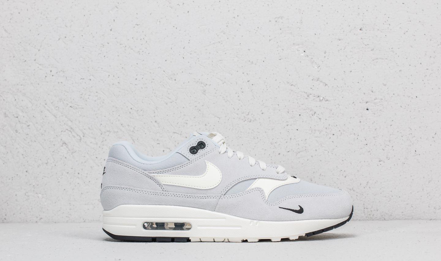 air max 1 premium platinum
