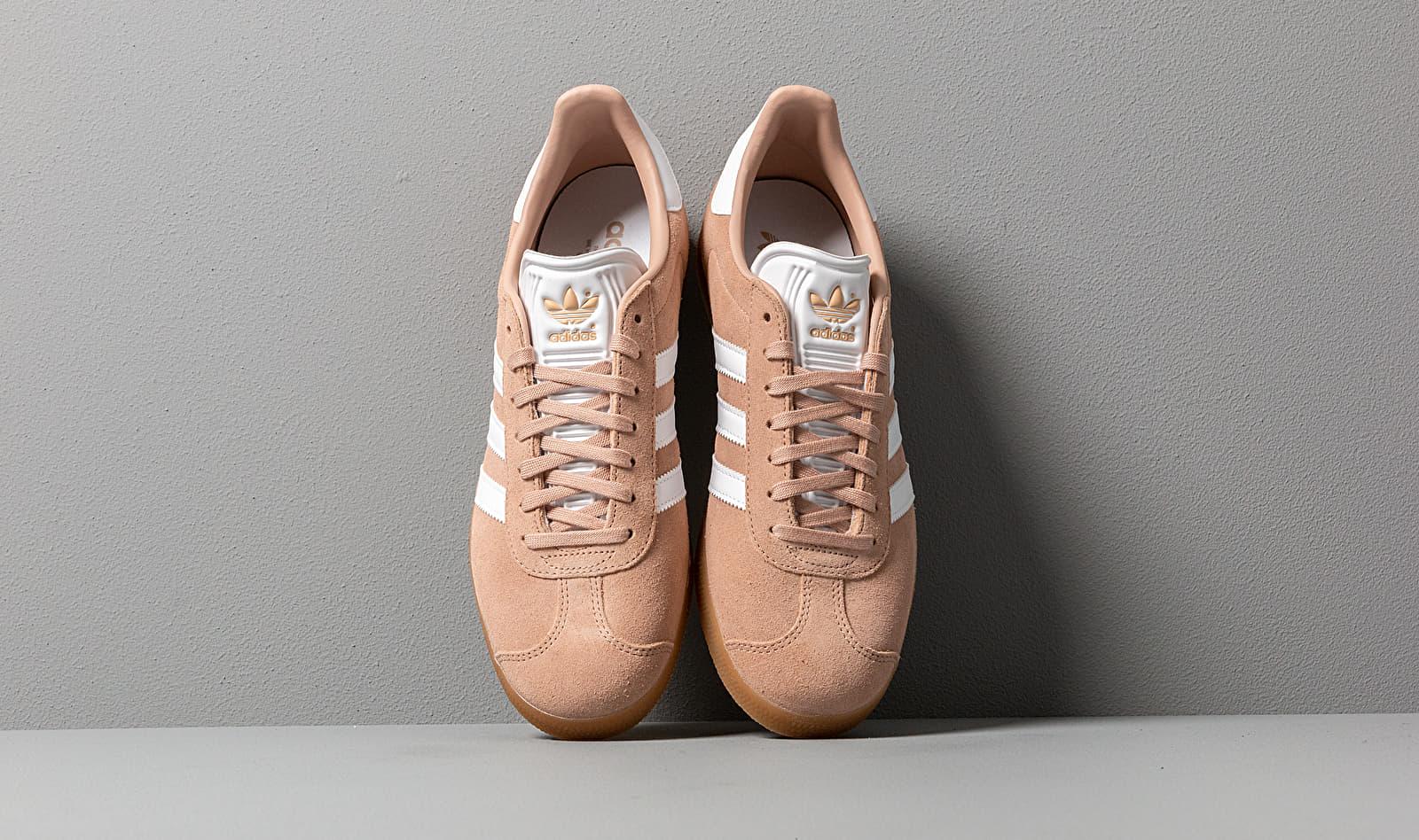 ash pearl adidas gazelle