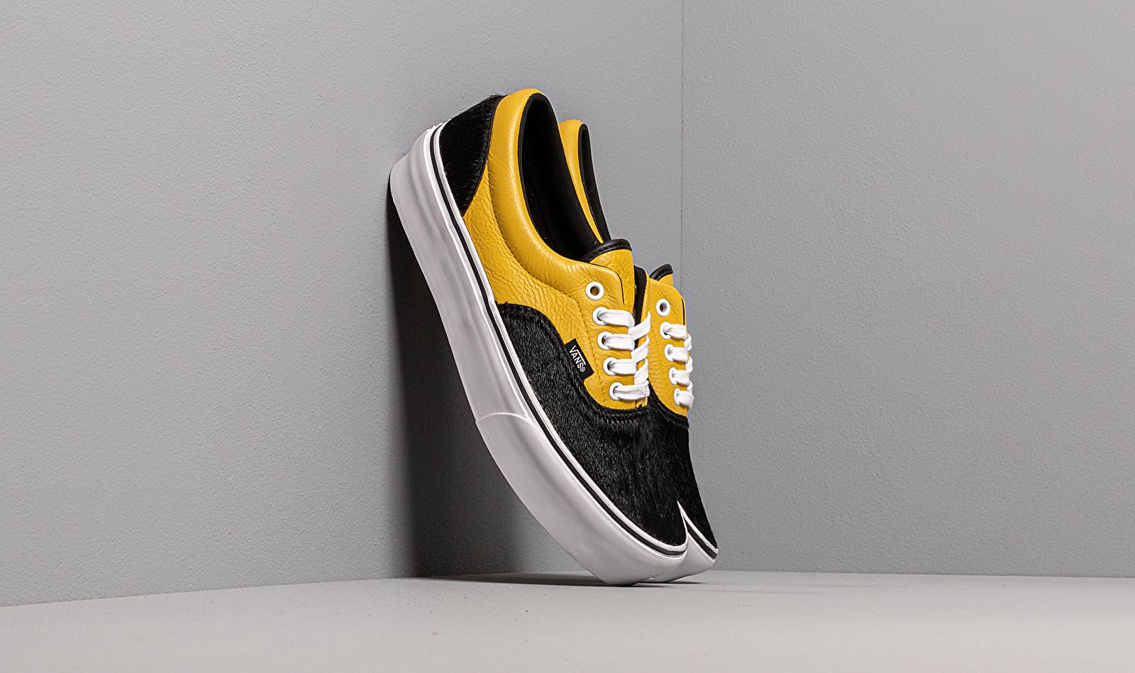 Era Platform (Python) Black/ Yellow di Vans | Lyst