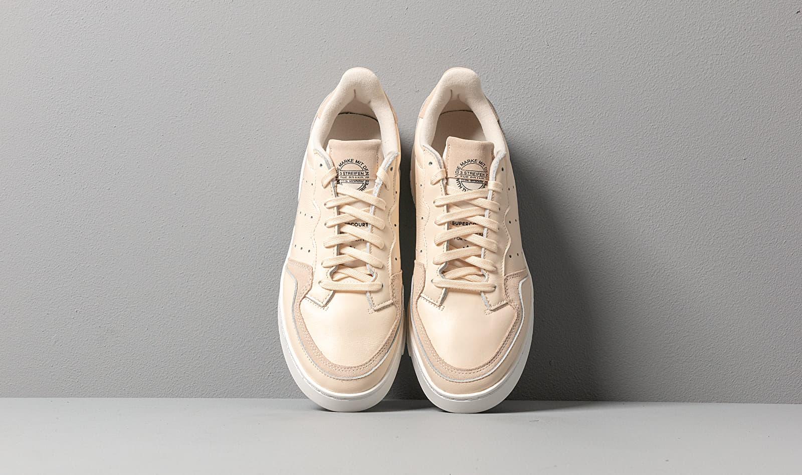 supercourt ecru tint