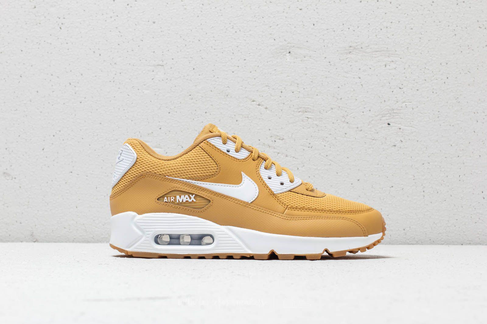 air max 90 wheat gold