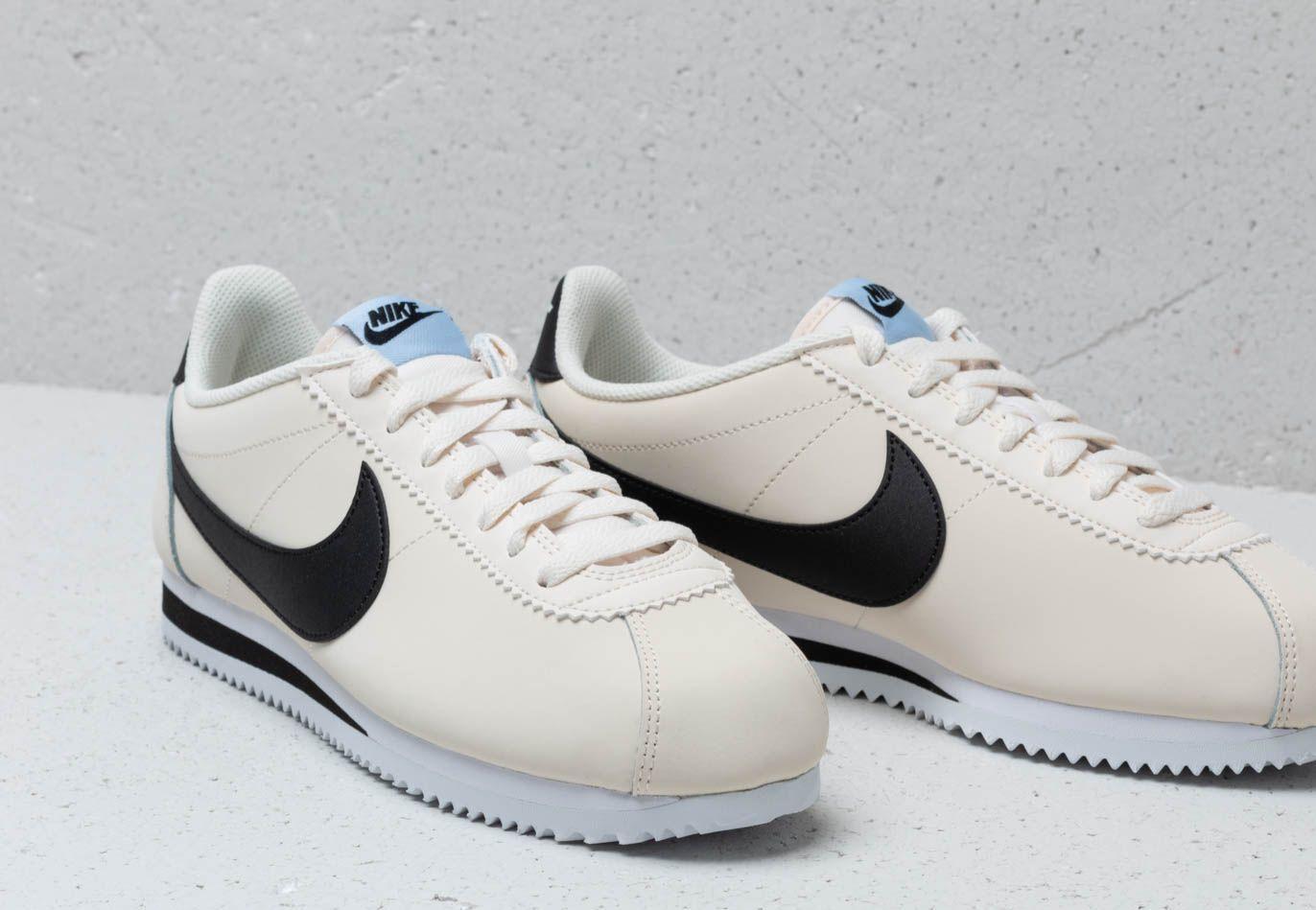 nike cortez pale ivory