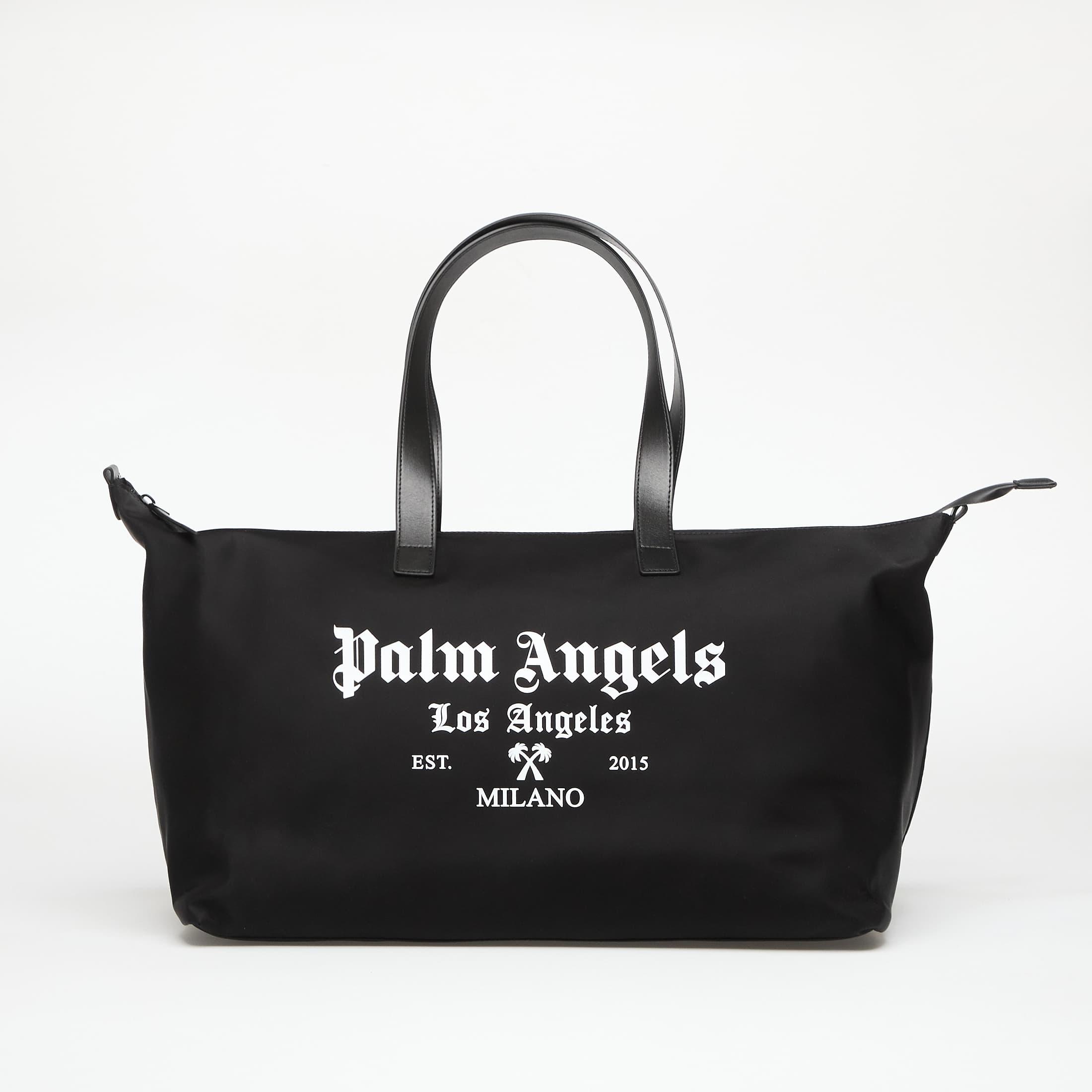 palm angels バッグ Palm Angels - Strap Padlock Bag | HBX