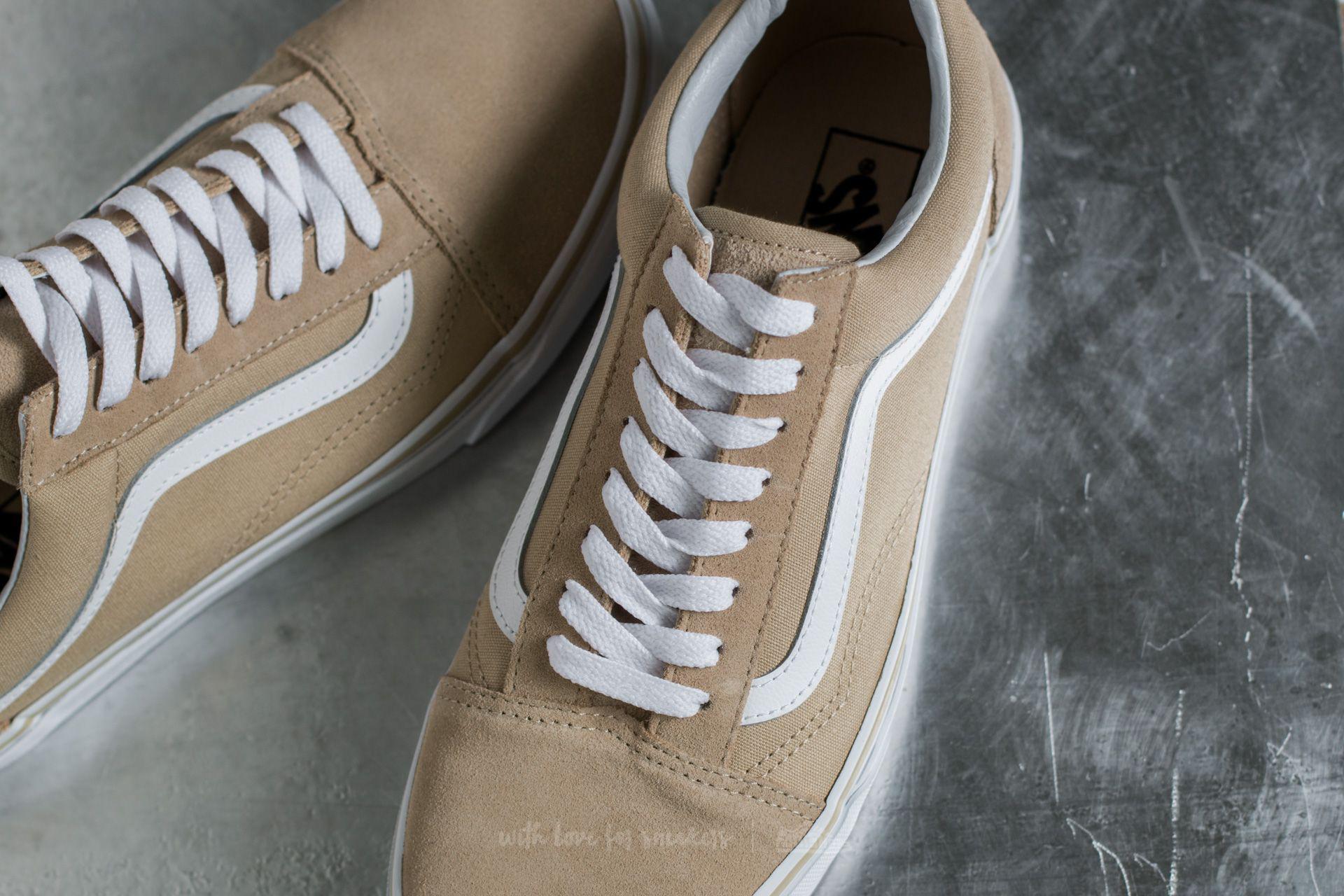 vans old skool pale khaki vans old skool pale khaki