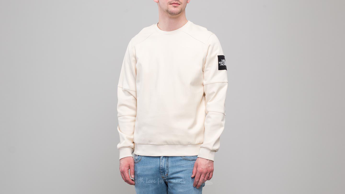 north face fine crew