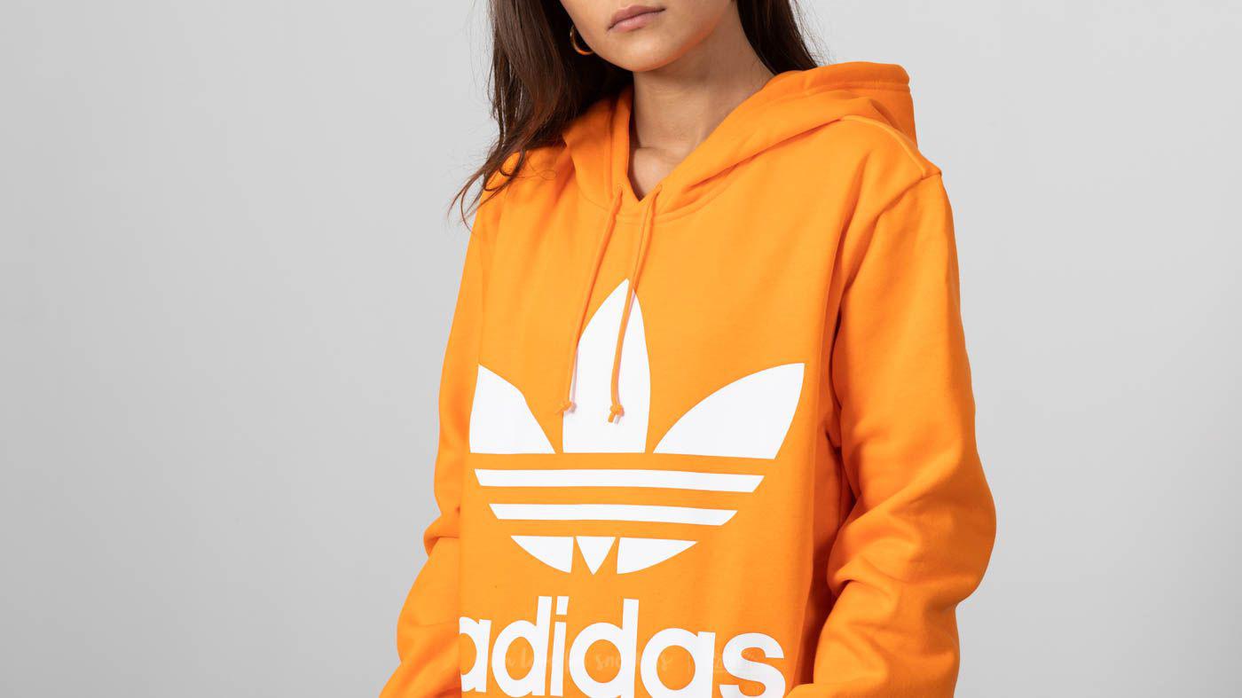 bf trefoil hoodie