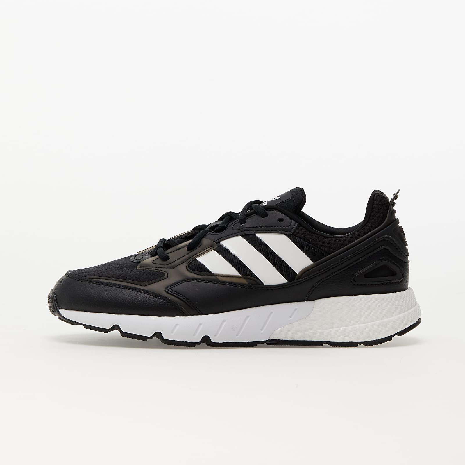 Adidas ZX 1K BOOST 2.0 Core Black/ Core Black/ Ftwr White adidas Originals  pour homme | Lyst