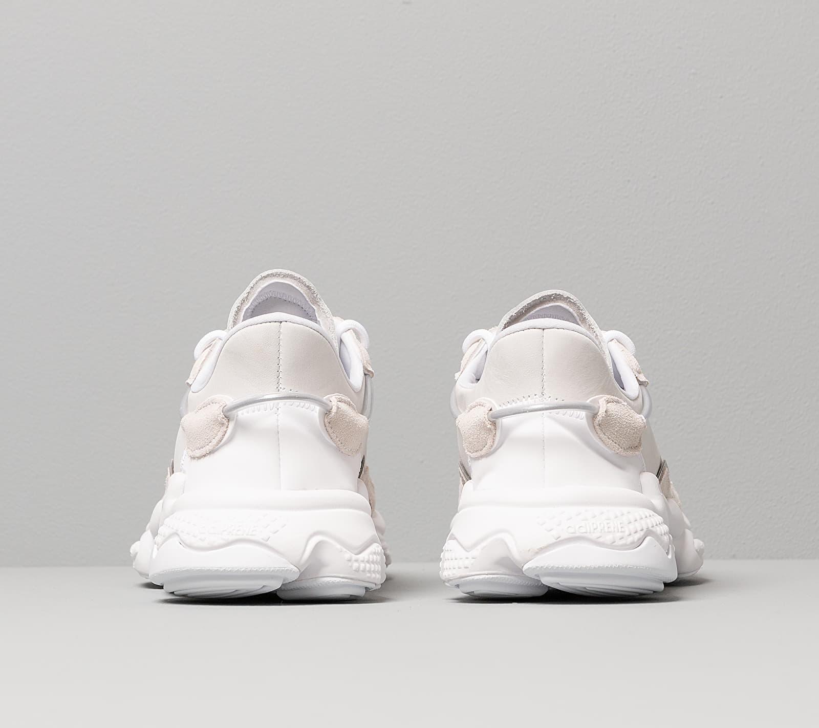 adidas ozweego white aqua