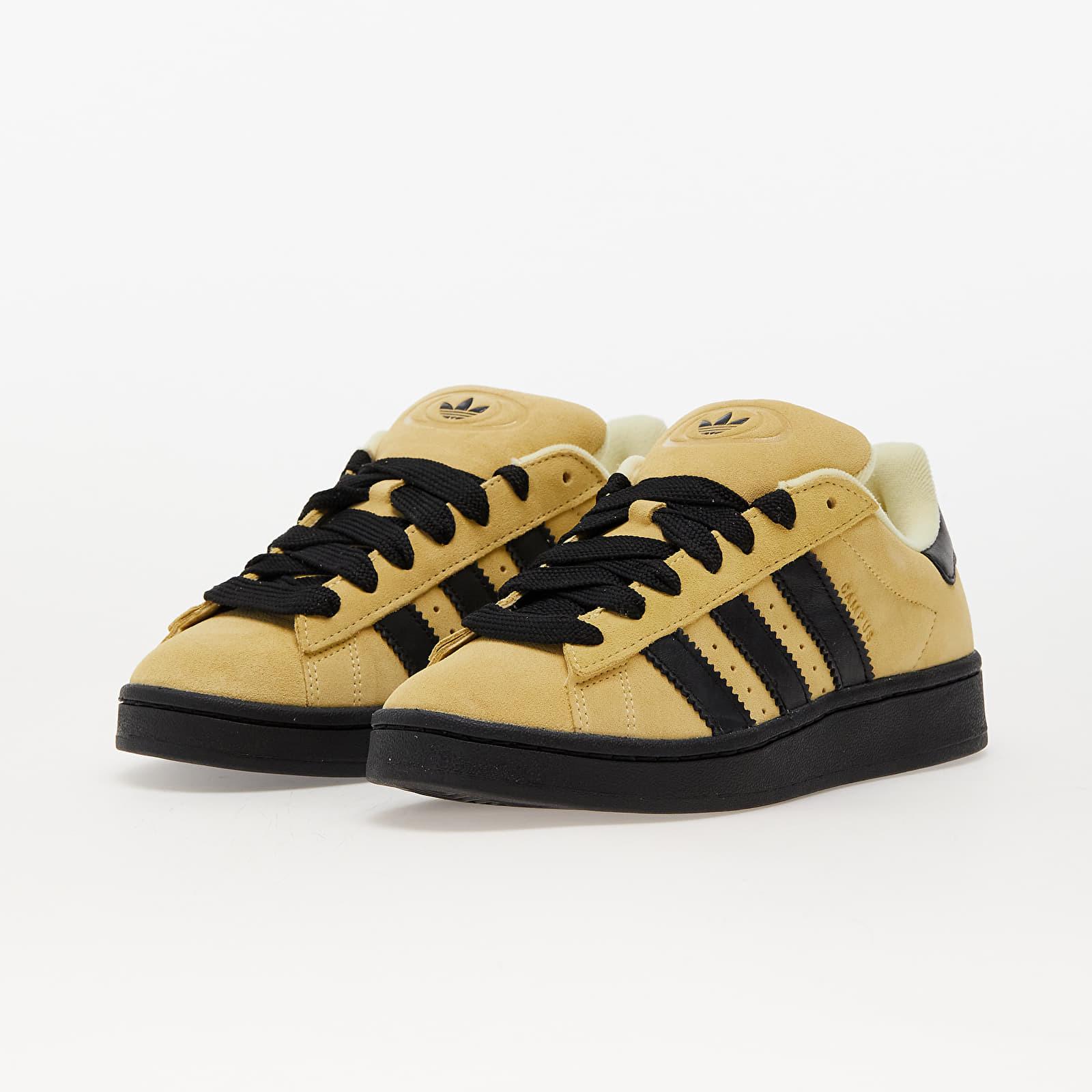 adidas Originals Adidas Campus 00s Almost Yellow/ Core Black/ Almost Yellow  in Brown for Men | Lyst