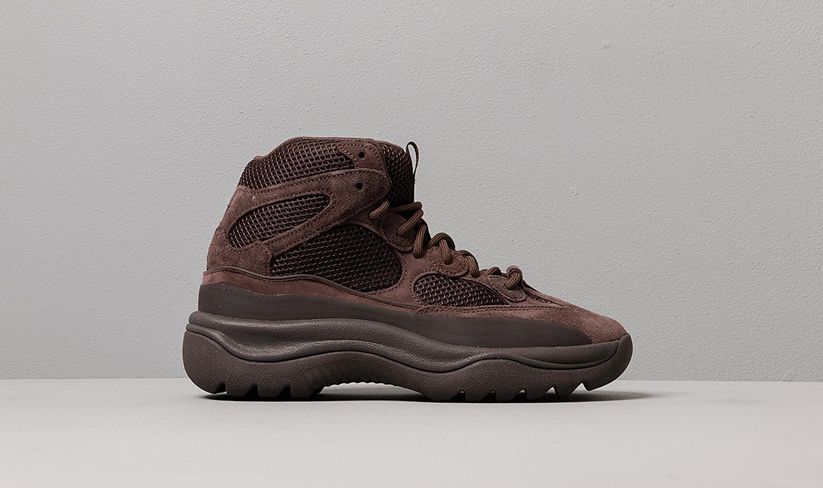 yeezy desert oil