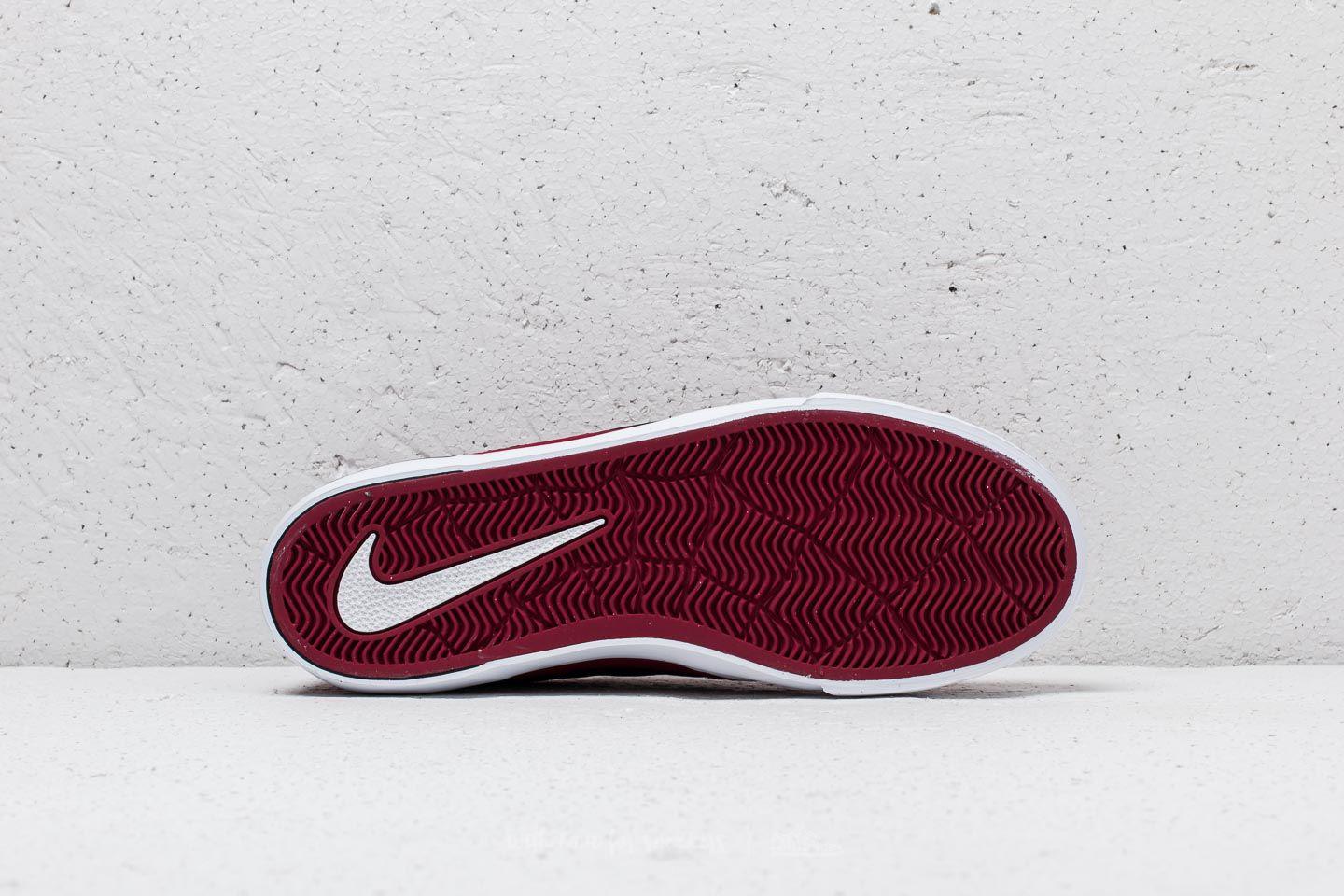 nike sb koston hypervulc red