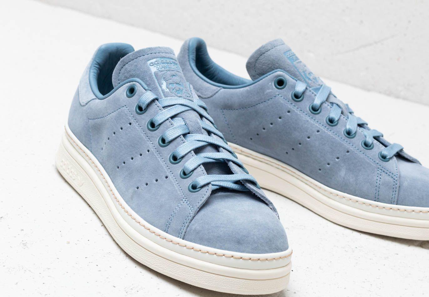 adidas stan smith new bold raw green