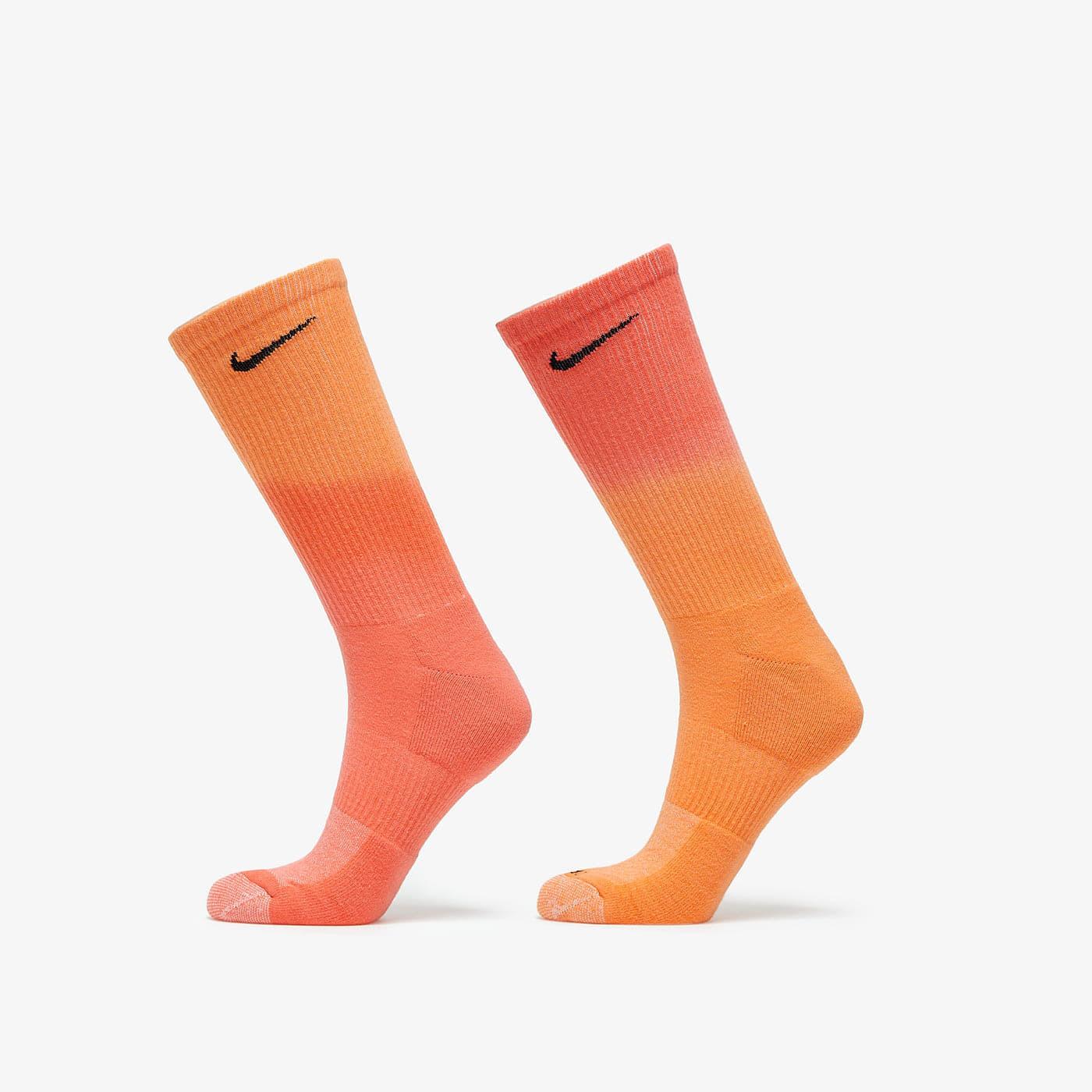 Goed gevoel Vlek Fabel Nike Everyday Plus Cushioned Orange | Lyst NL