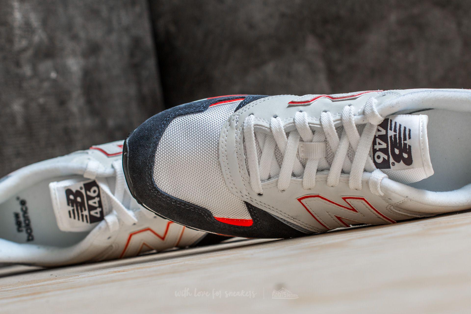 new balance 446 navy