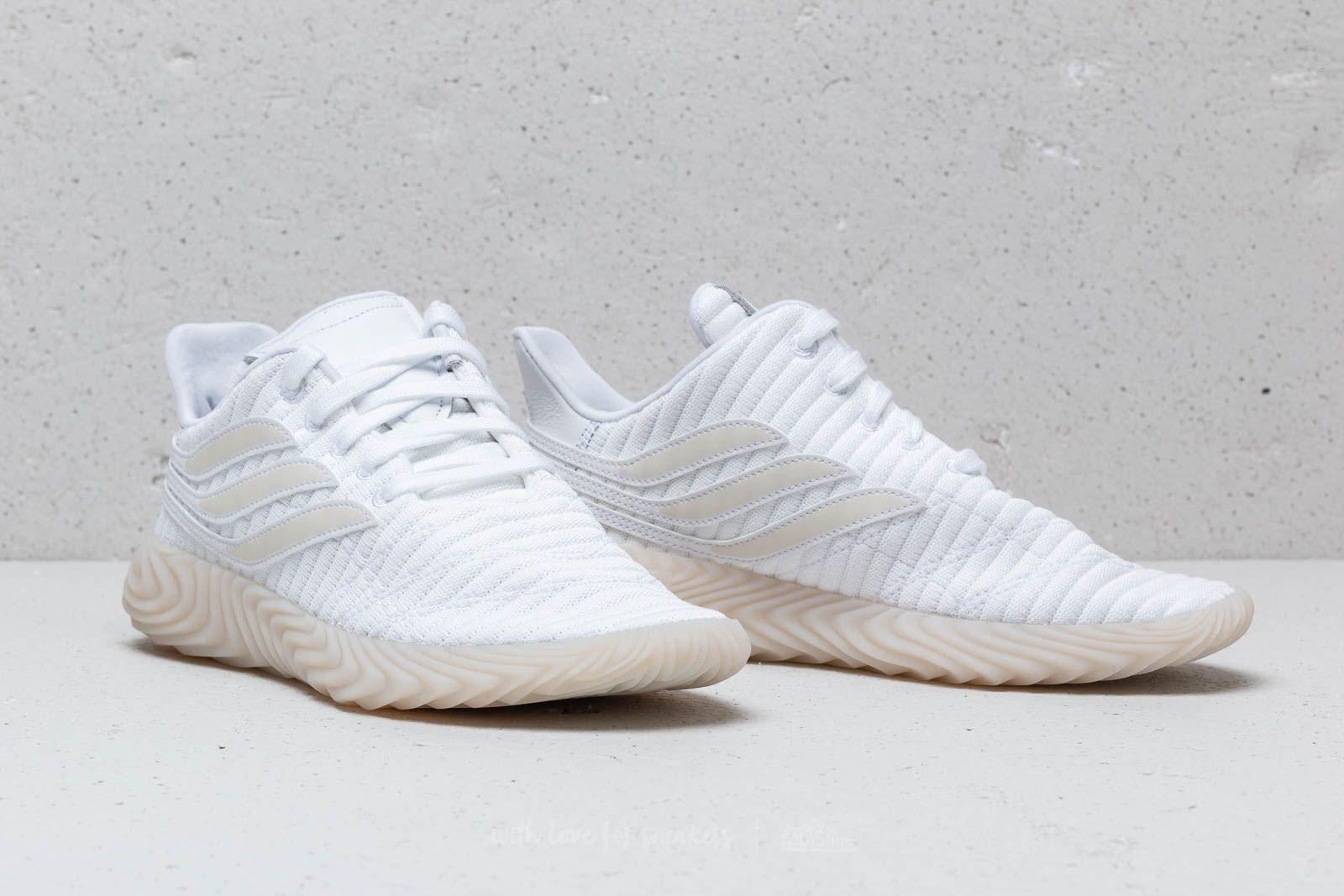 adidas sobakov crystal white