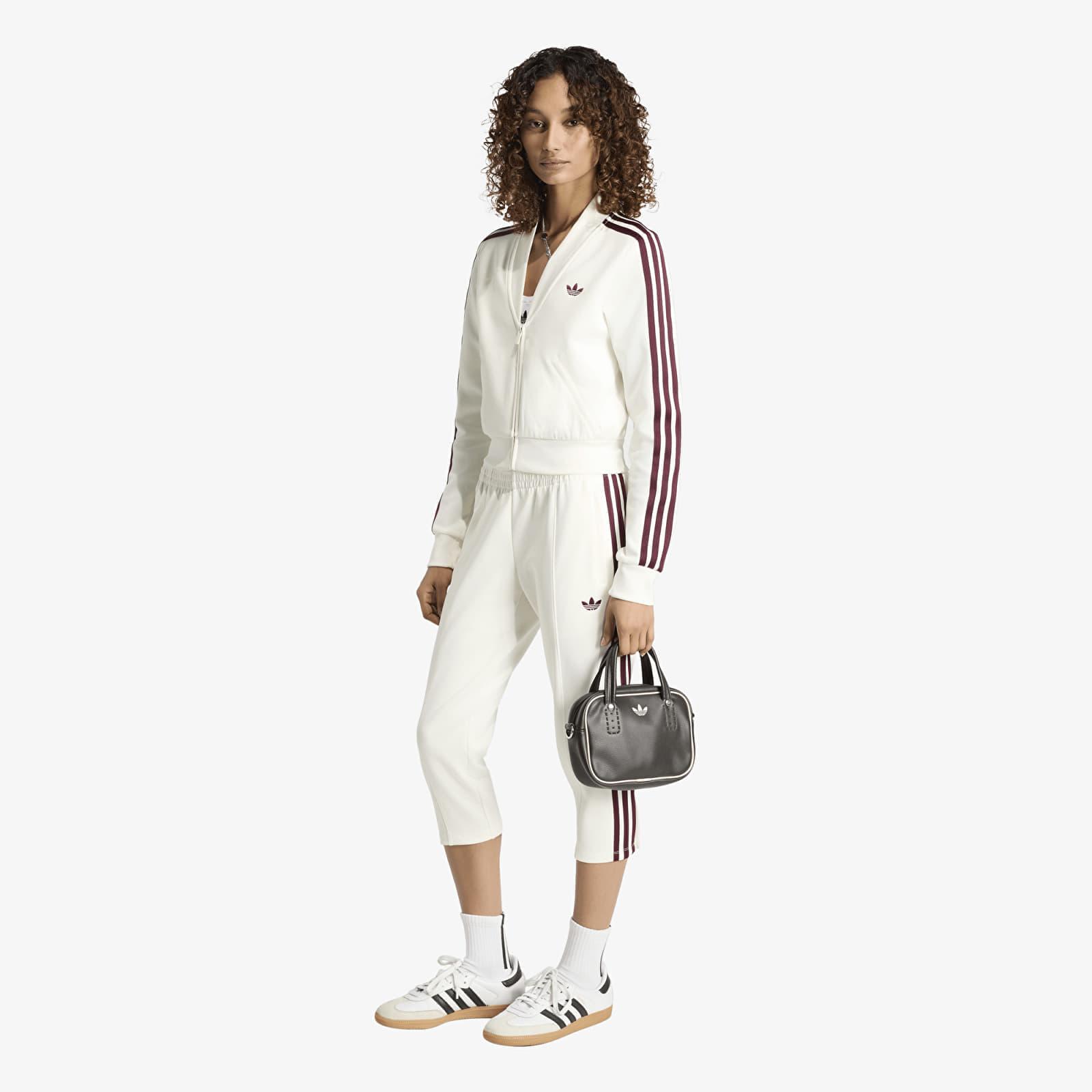 adidas gazelle silver green womens adidas Originals Superstar Track Top 2.0 Black Women GK3654 XS