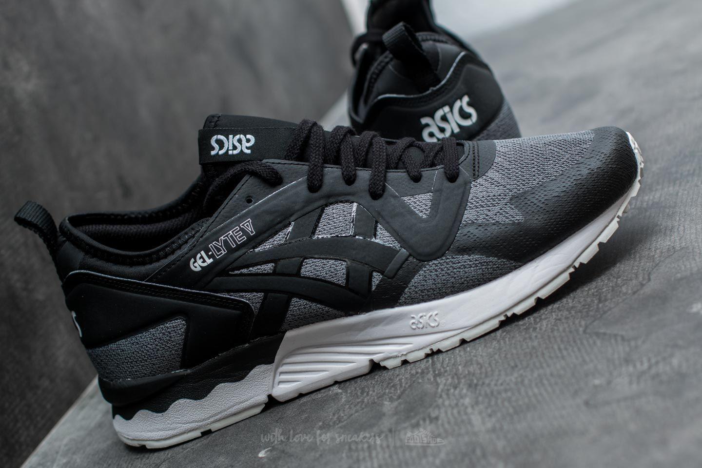 gel lyte v ns black