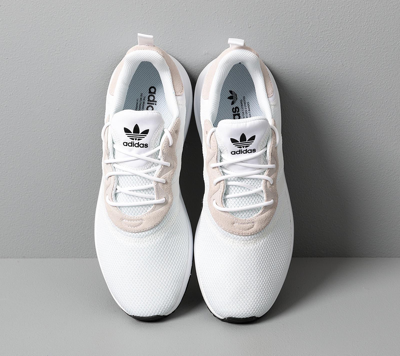 adidas x_plr s white shoes