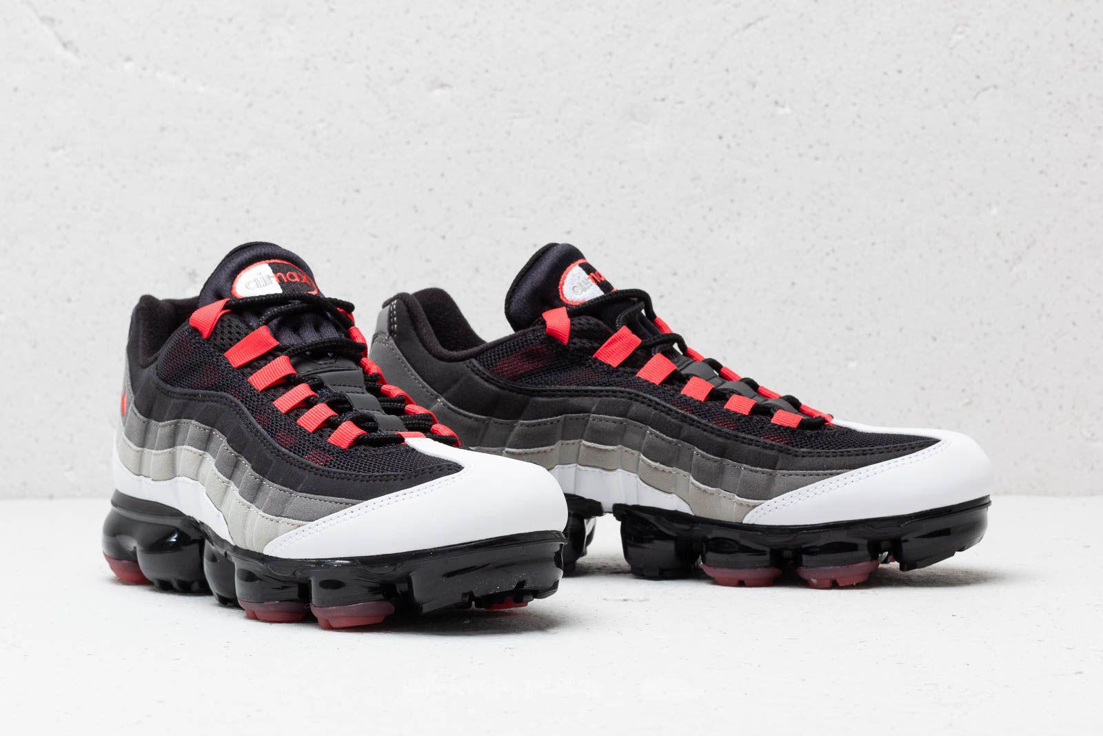 vapormax 95 red
