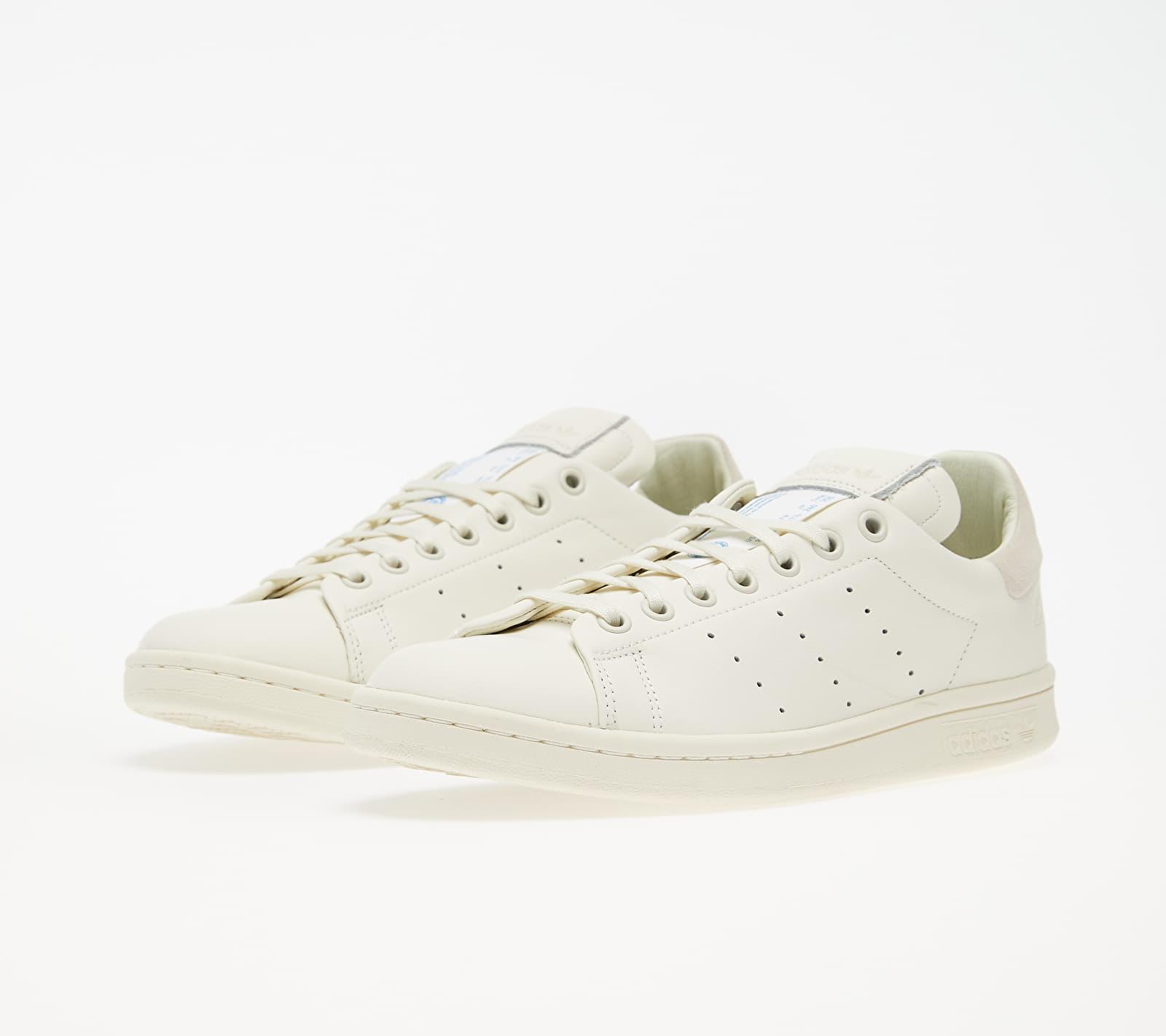 Adidas Originals Adidas Stan Smith Recon Off White Off White Off White In Brown For Men Lyst