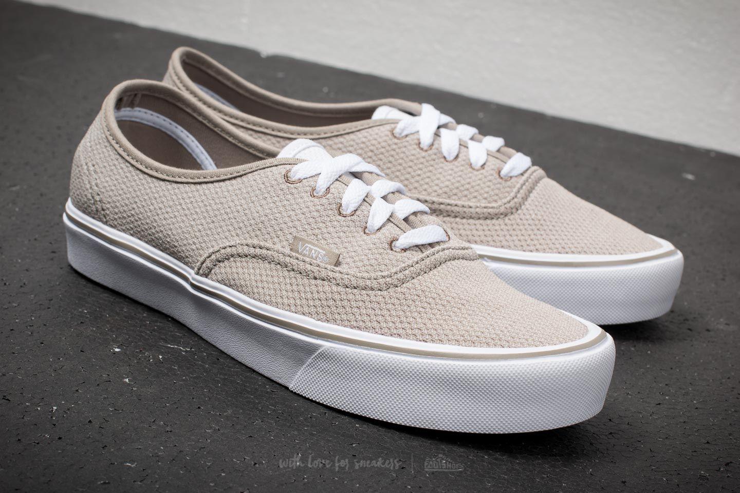 vans mesh