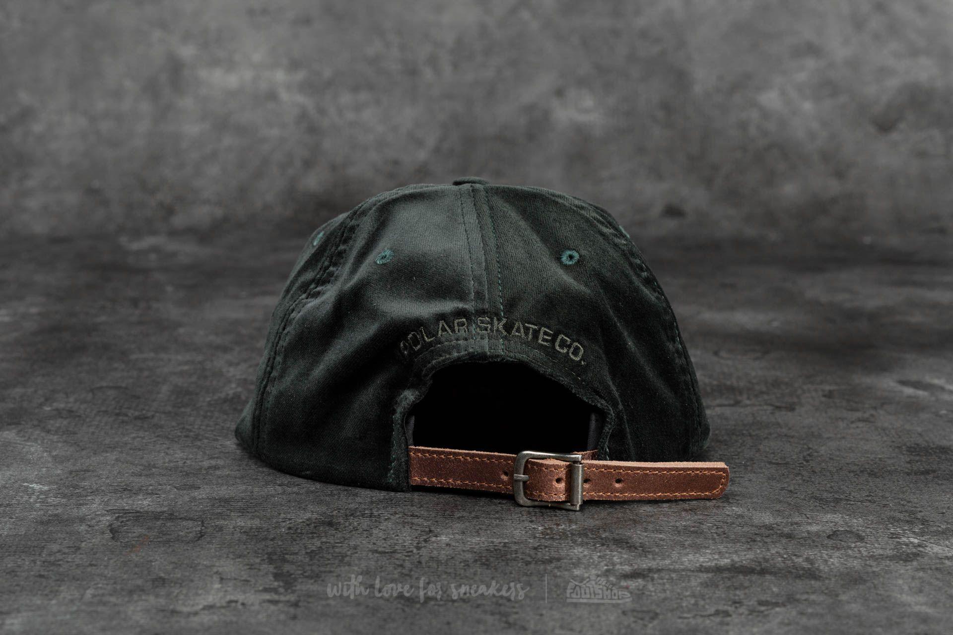Footshop Polar Skate Co. Corduroy Cap 