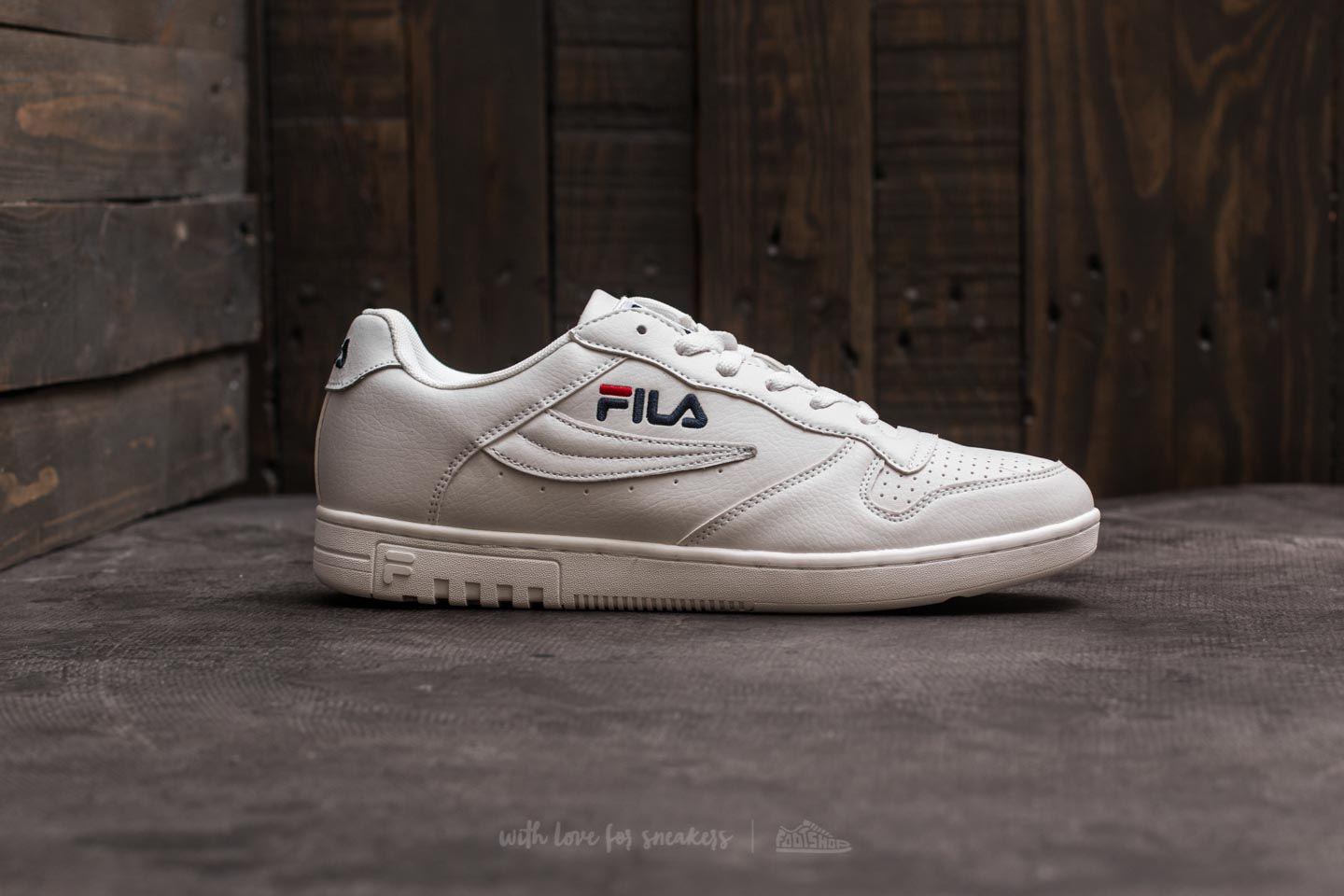 fila fx100 low
