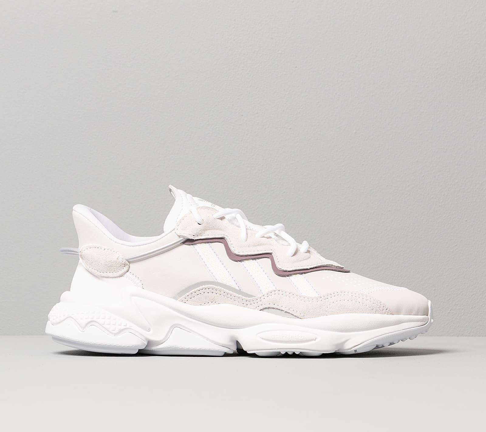 adidas ozweego white aqua