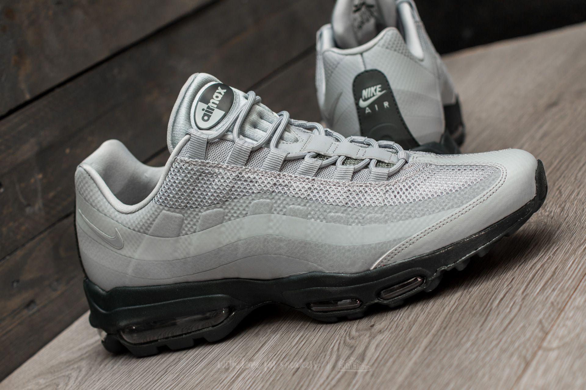 air max 95 ultra wolf grey