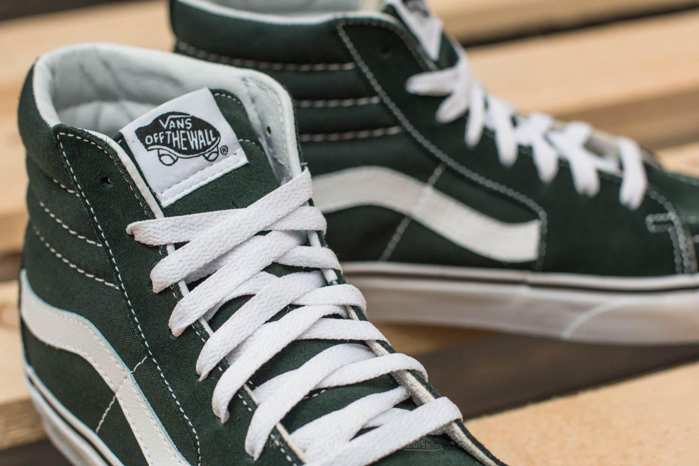 scarab true white vans