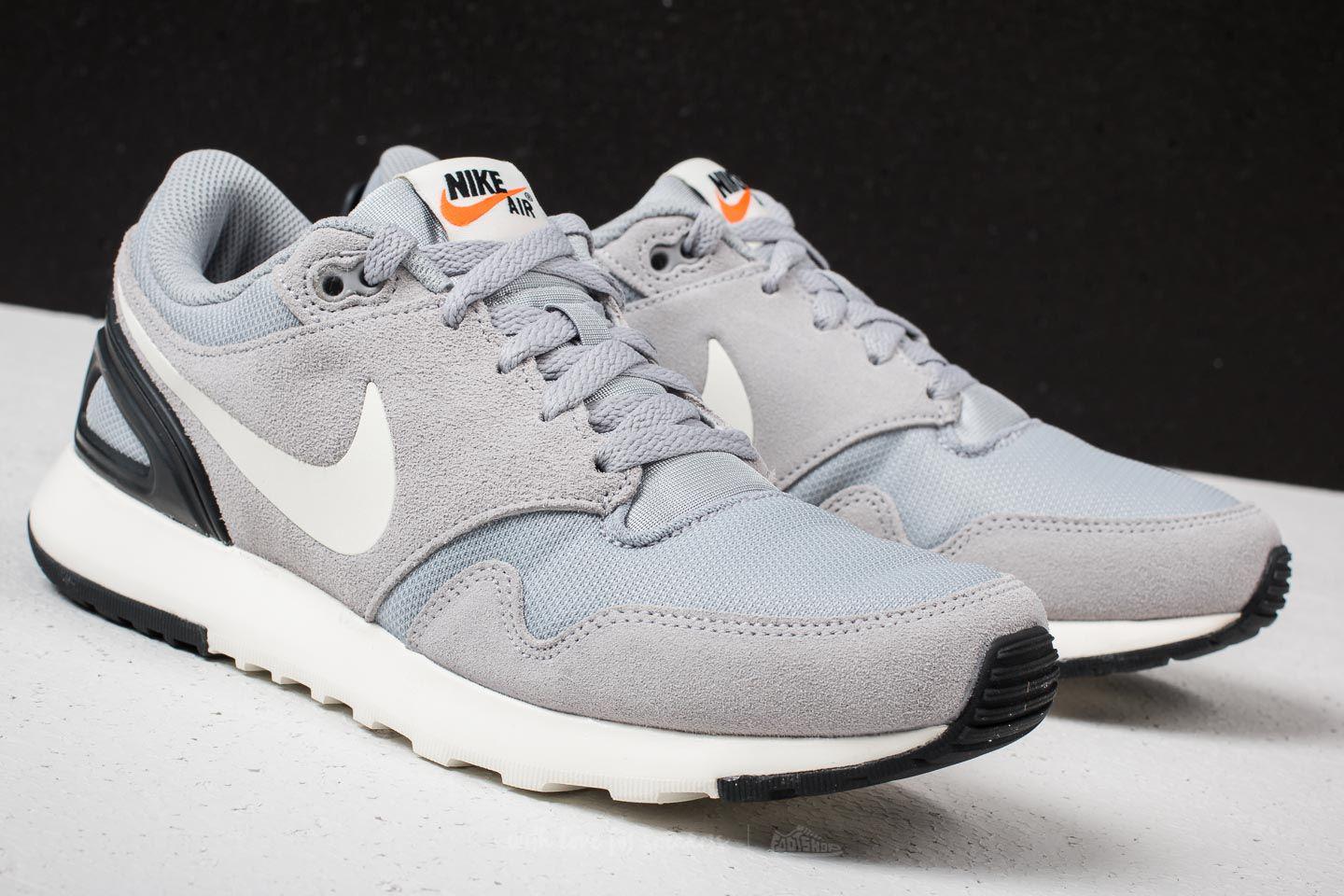 nike air vibenna grey