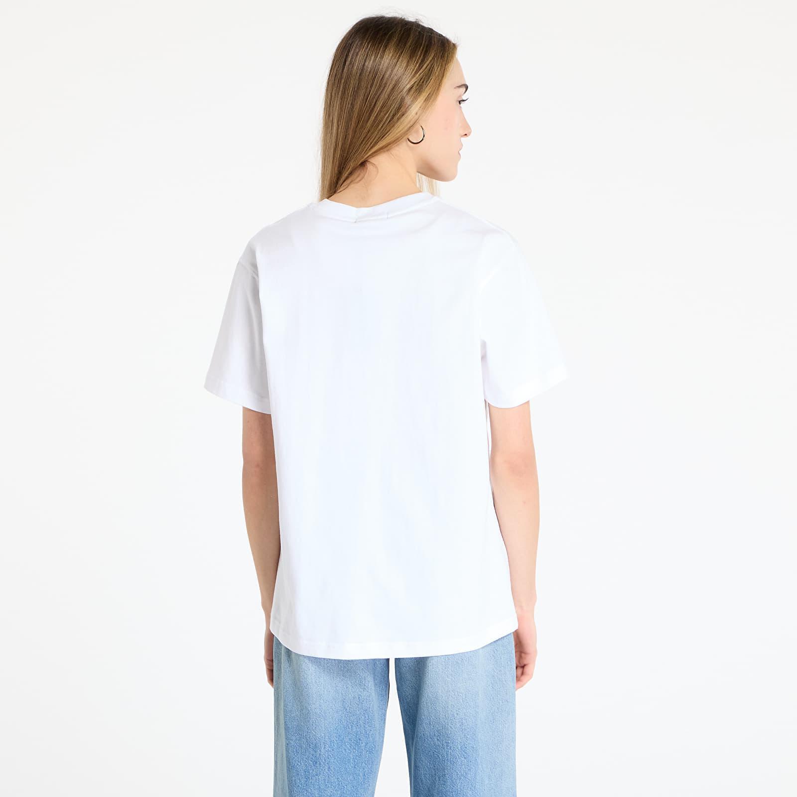 Dime T-Shirt Radar T-Shirt in White | Lyst
