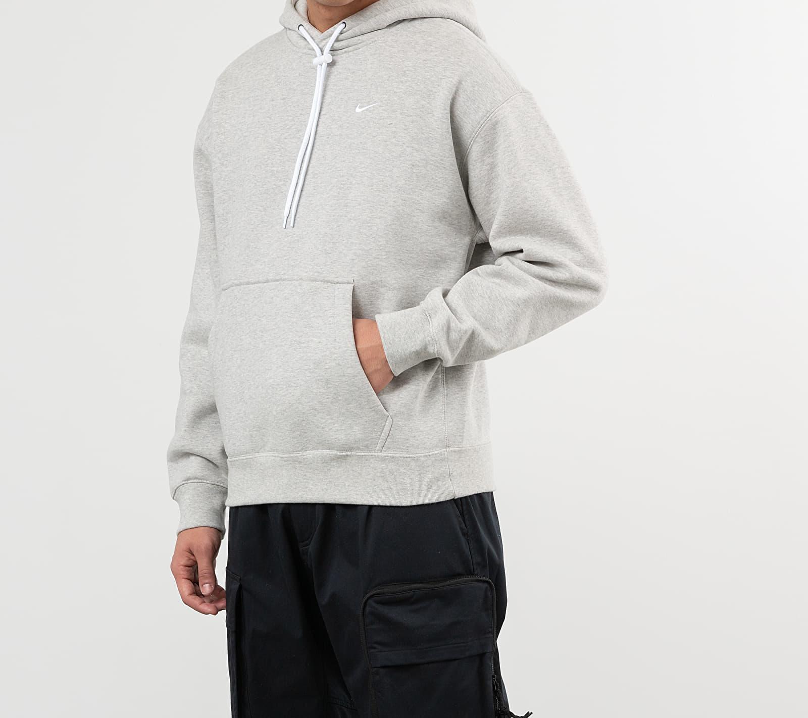 Nike Lab Nrg Hoodie Grey in Gray for 