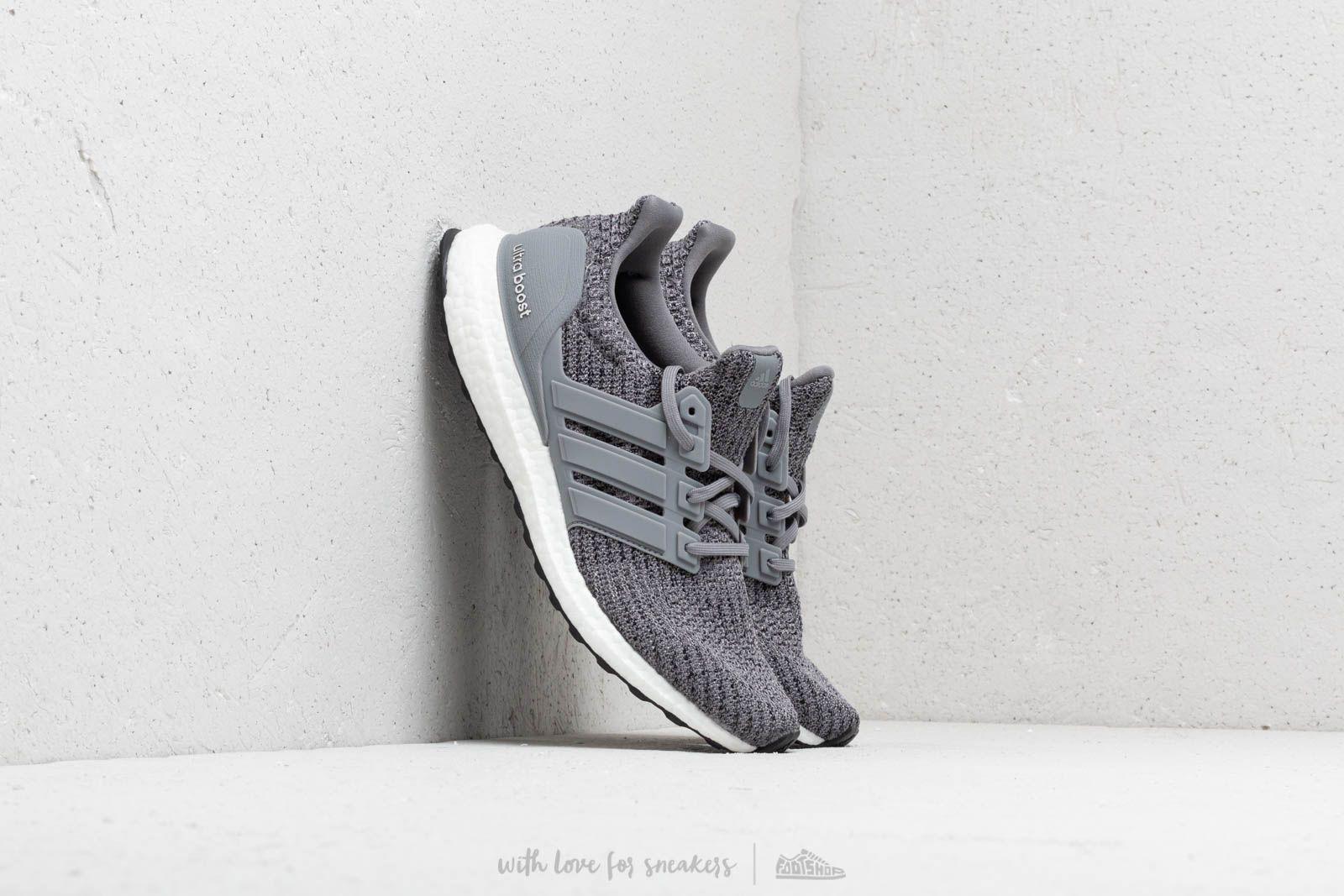 Adidas Originals Adidas Ultraboost Grey Three Grey Three Core