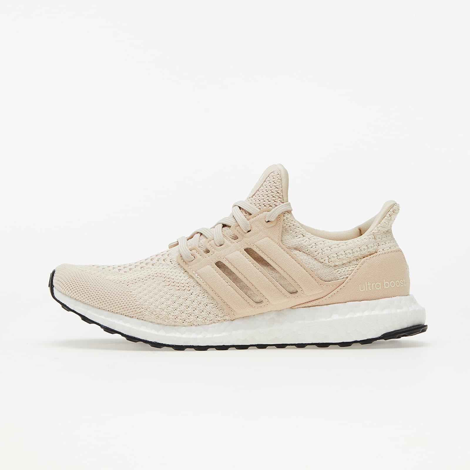 adidas Originals Adidas Ultraboost 5.0 Dna Halo Ivory/ Halo Ivory/ Core  White in Natural | Lyst