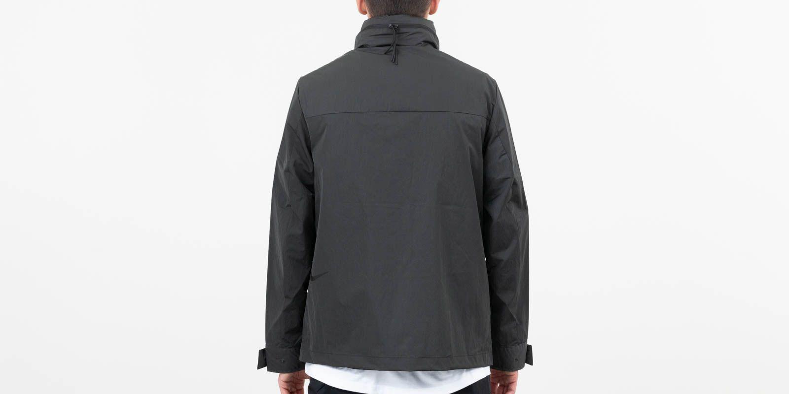 Nike Sportswear Tech Pack Synthetic-fill Jacket Black for Men | Lyst