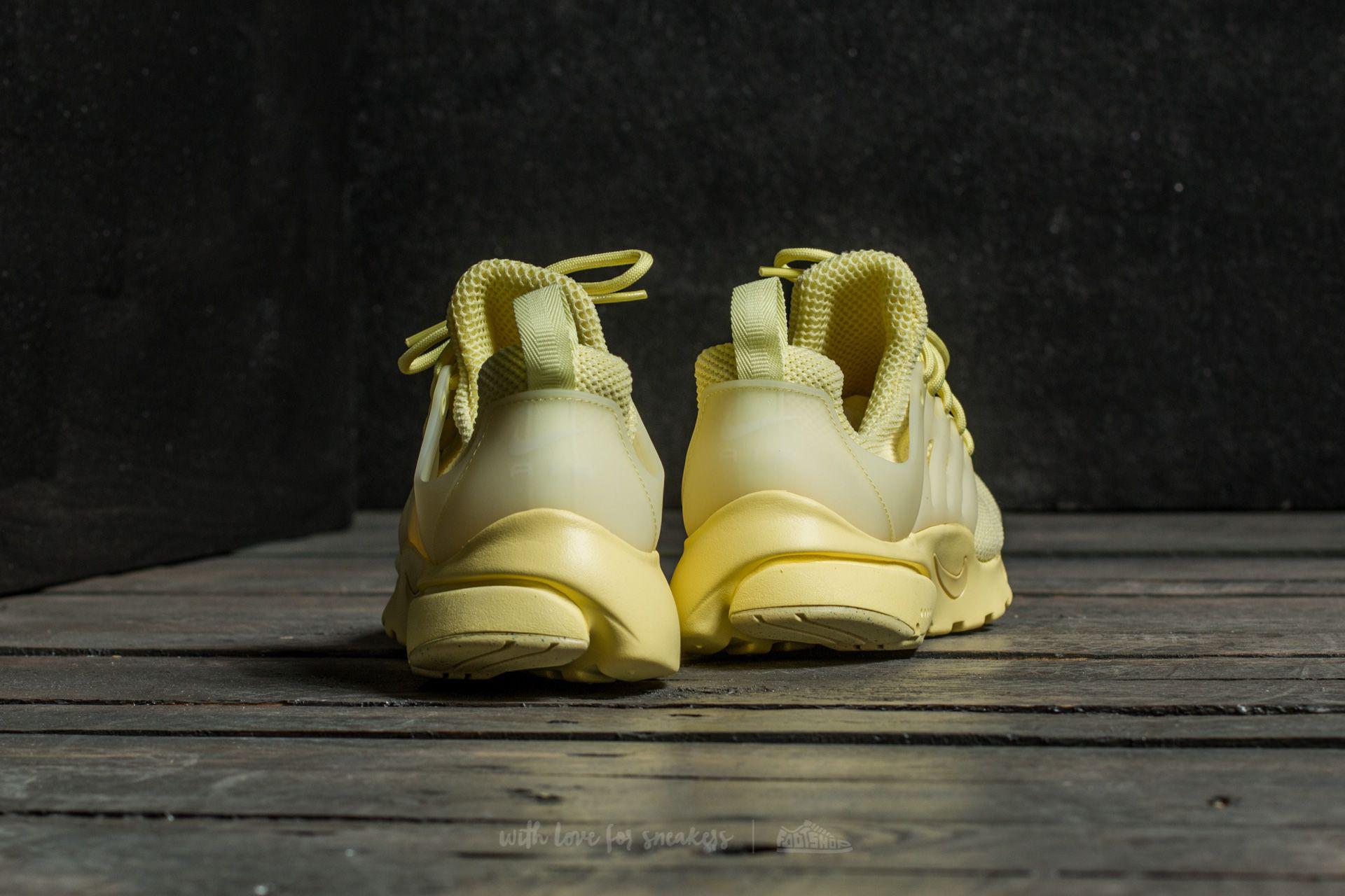 lemon nike presto