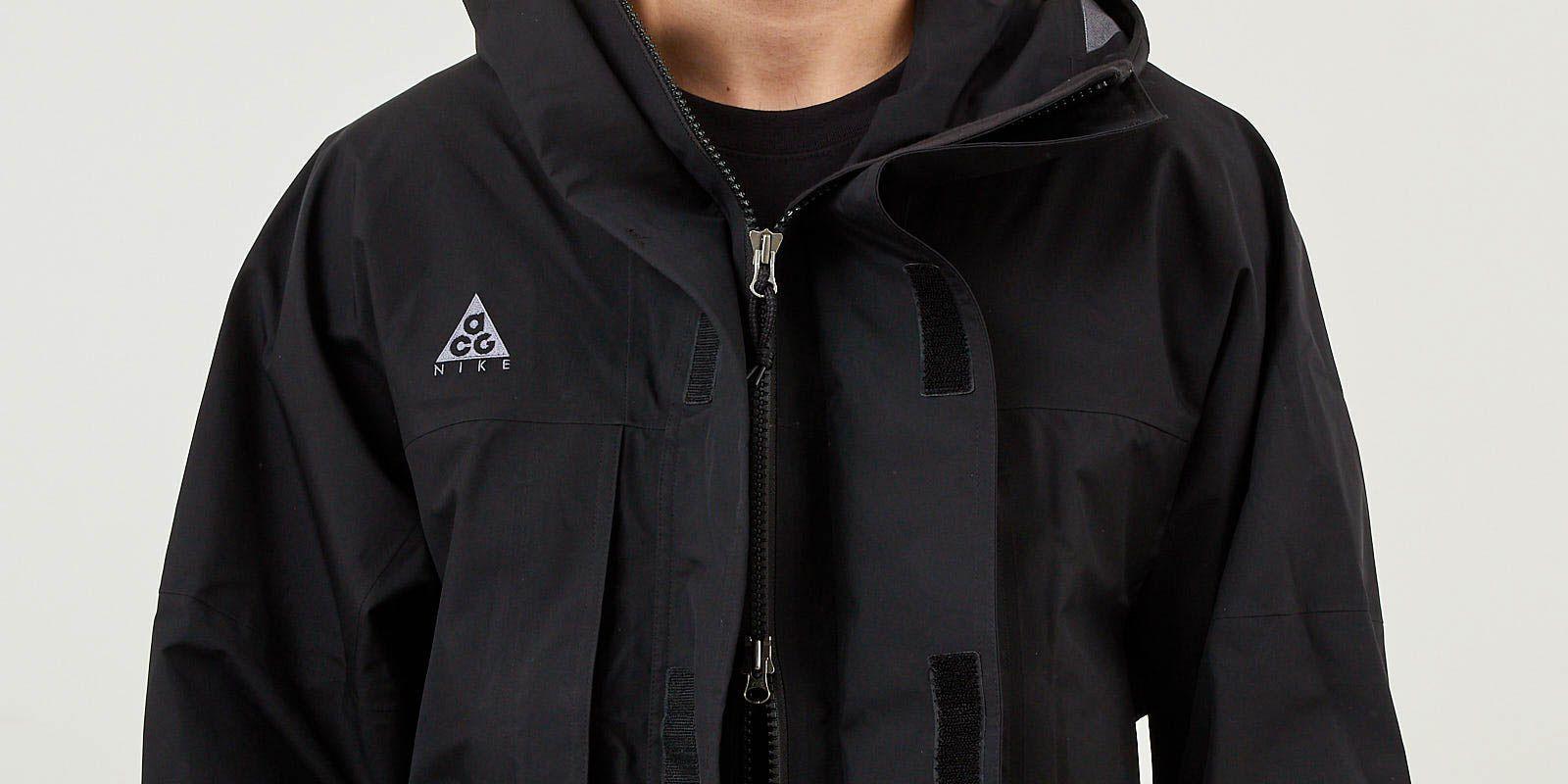 Nike Synthetic Acg Goretex Jacket Nrg 